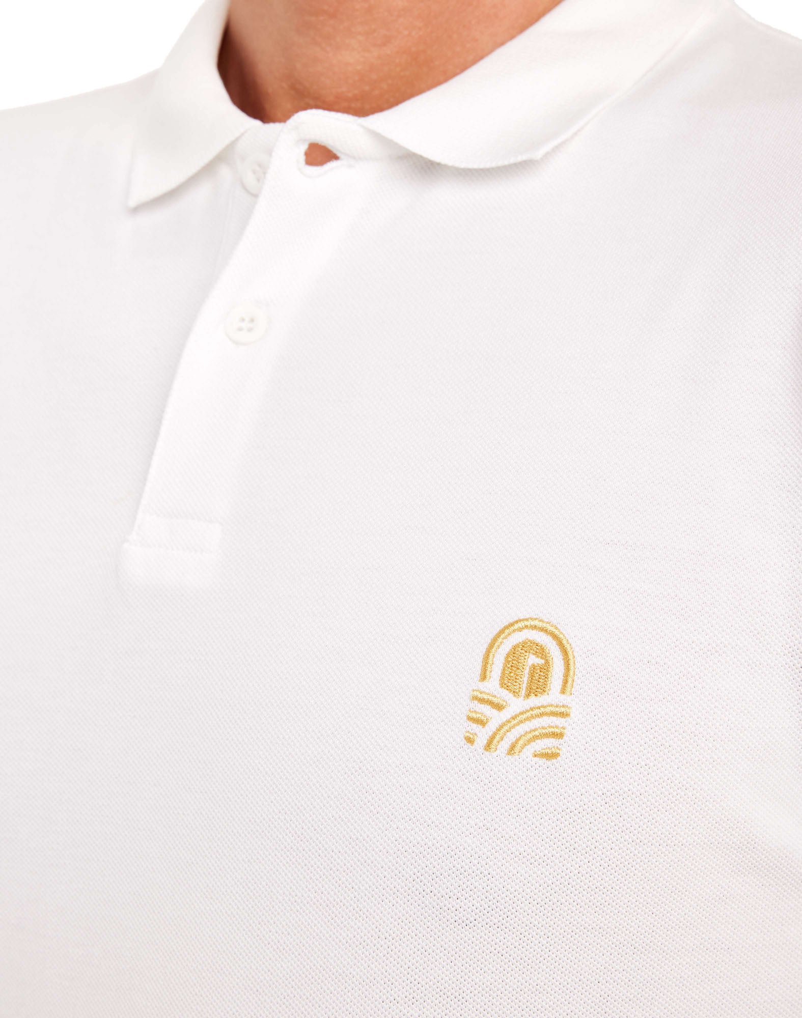 polo eaglewhite PULLIN en coton