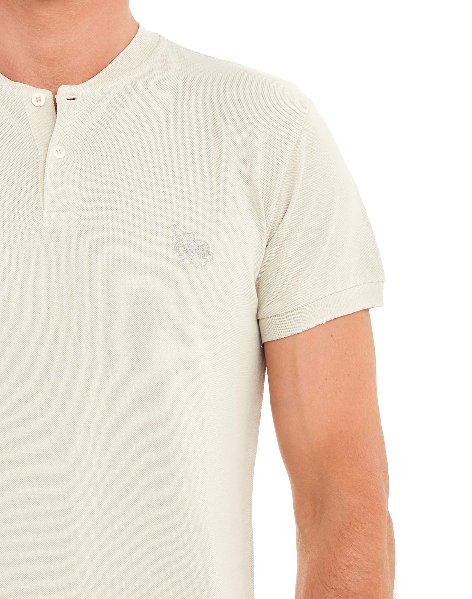 polo maodove PULLIN en coton