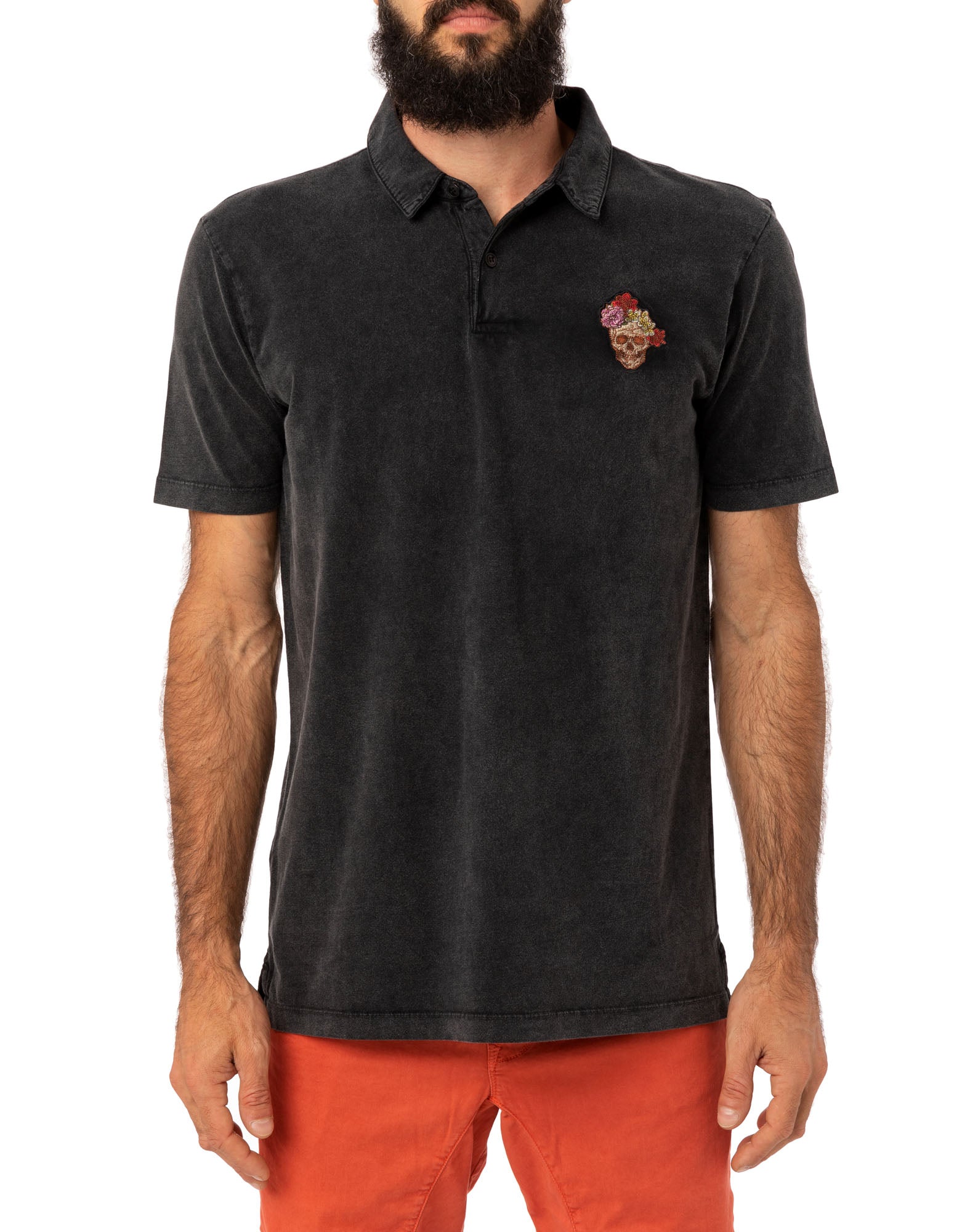 polo notimetodie PULLIN en coton