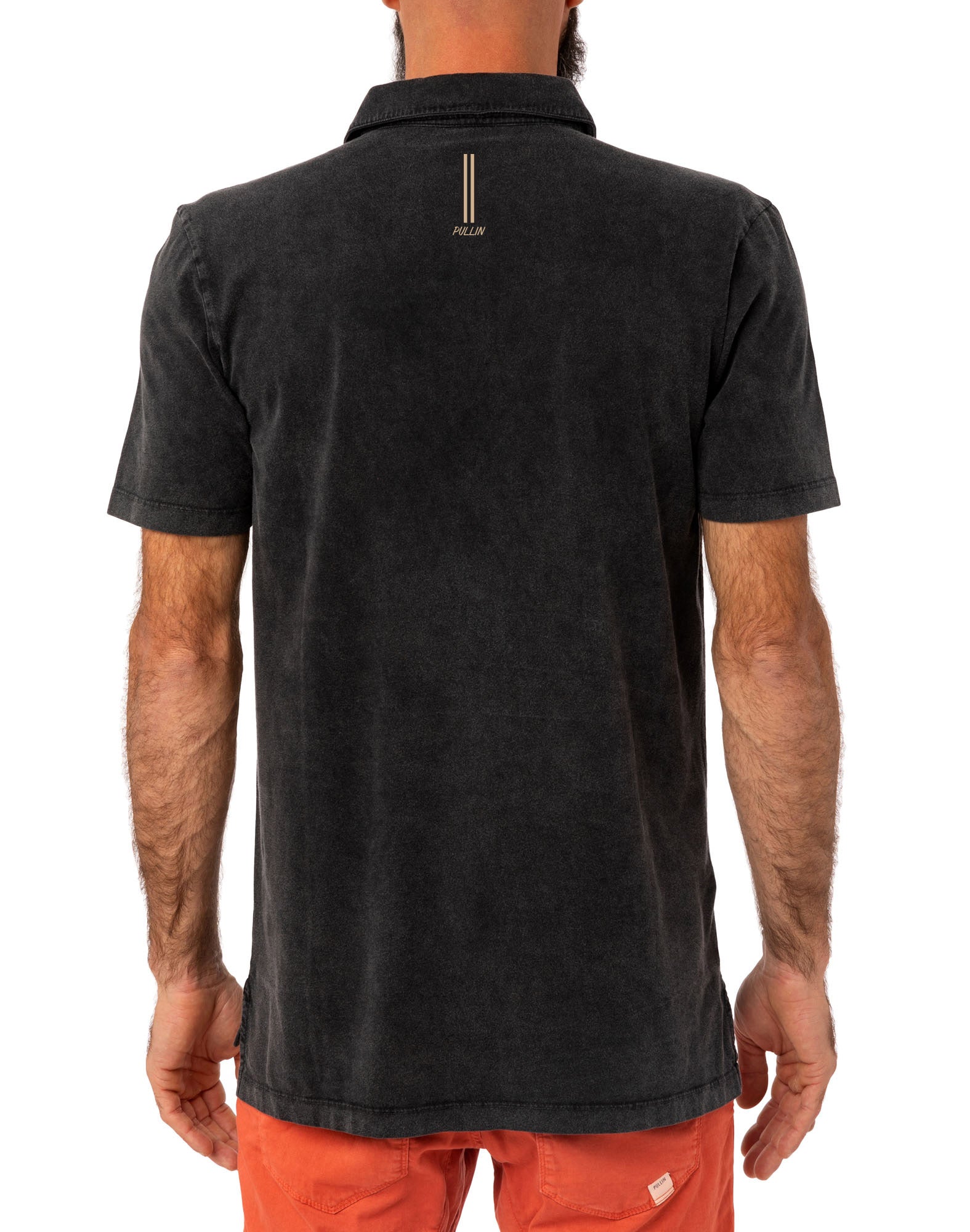 polo notimetodie PULLIN en coton