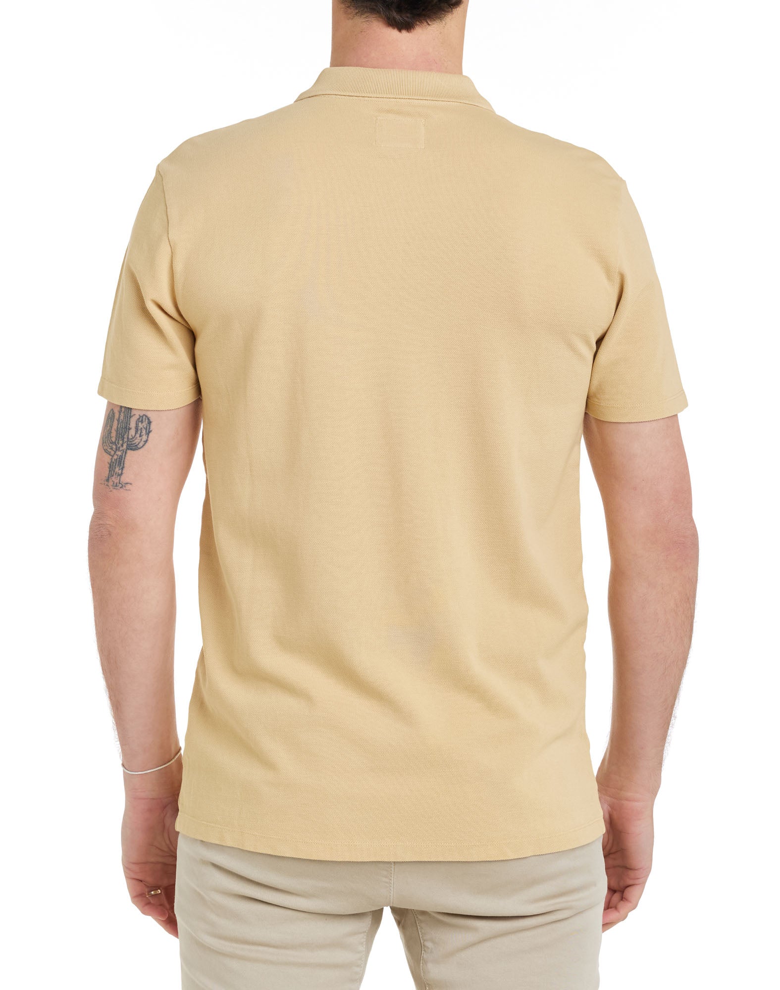 polo petanque PULLIN en coton