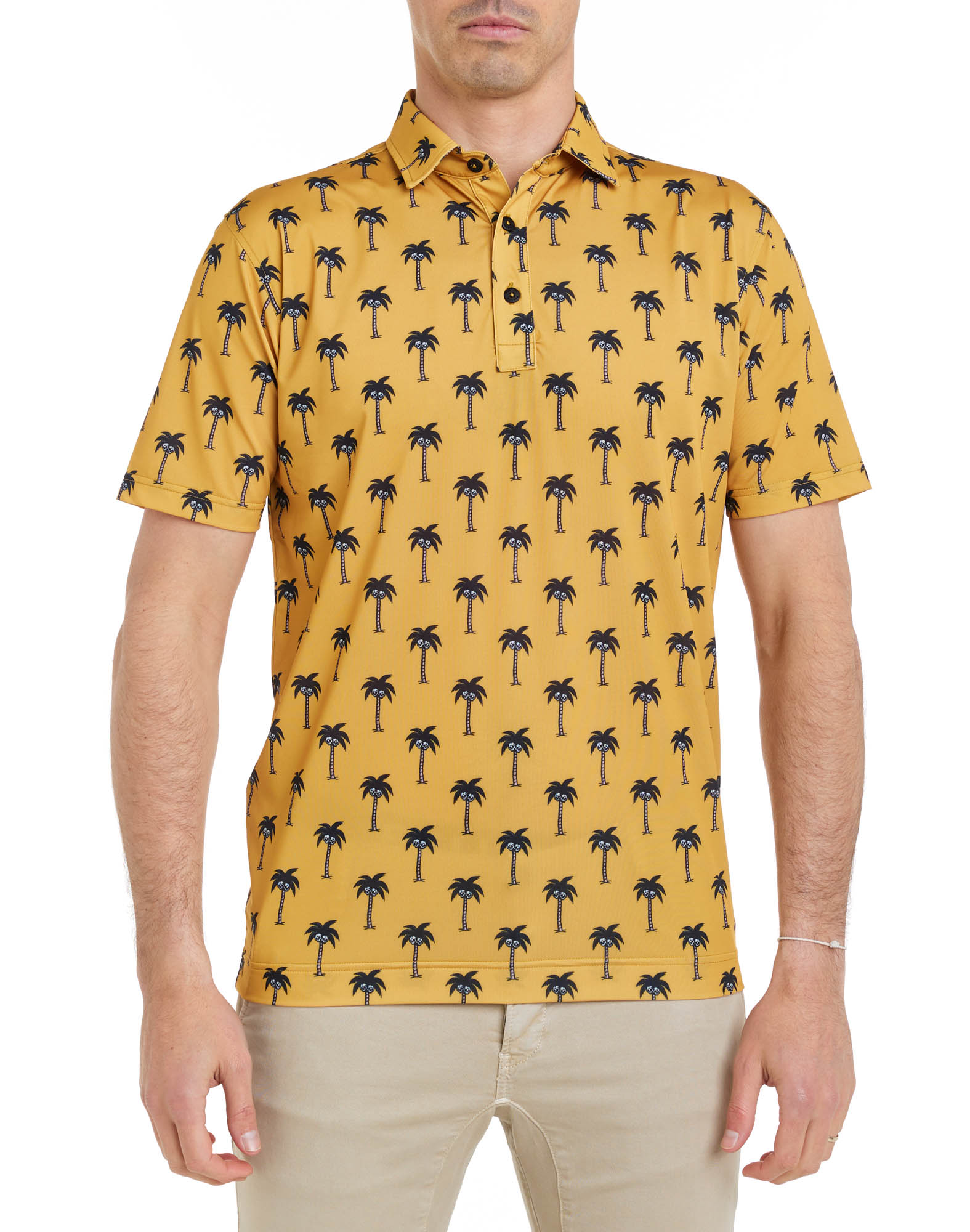 polo socalif PULLIN en polyester