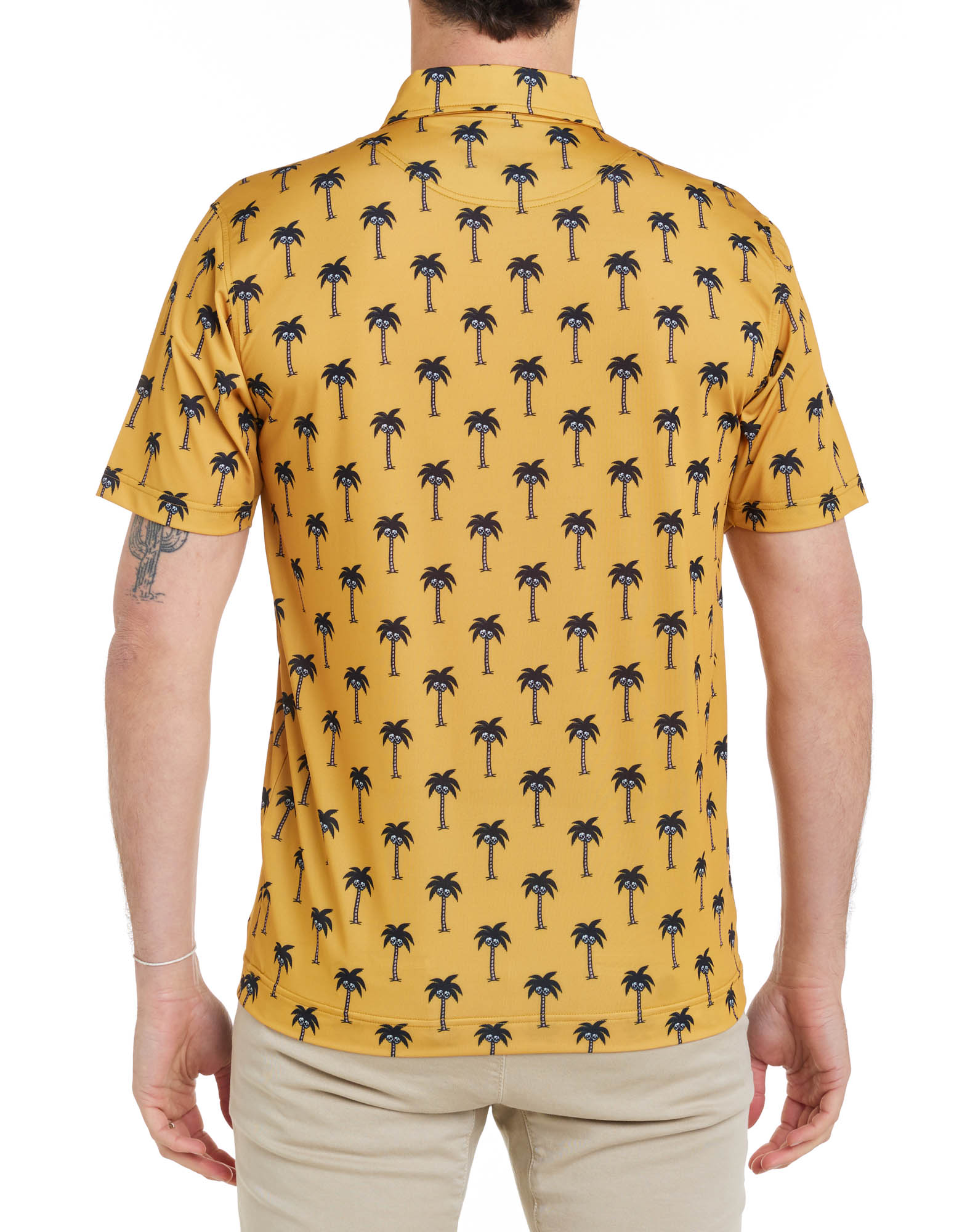 polo socalif PULLIN en polyester