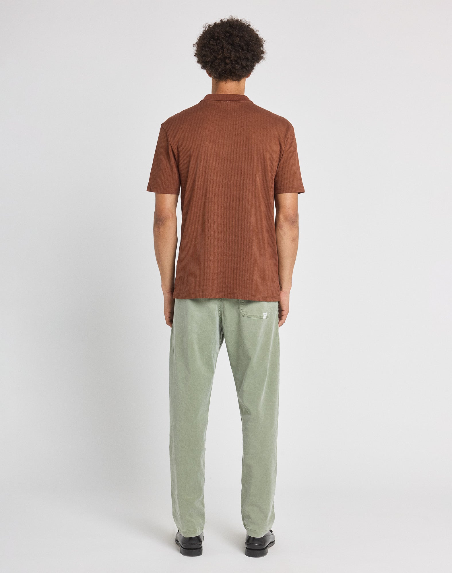 polo soft mocha PULLIN