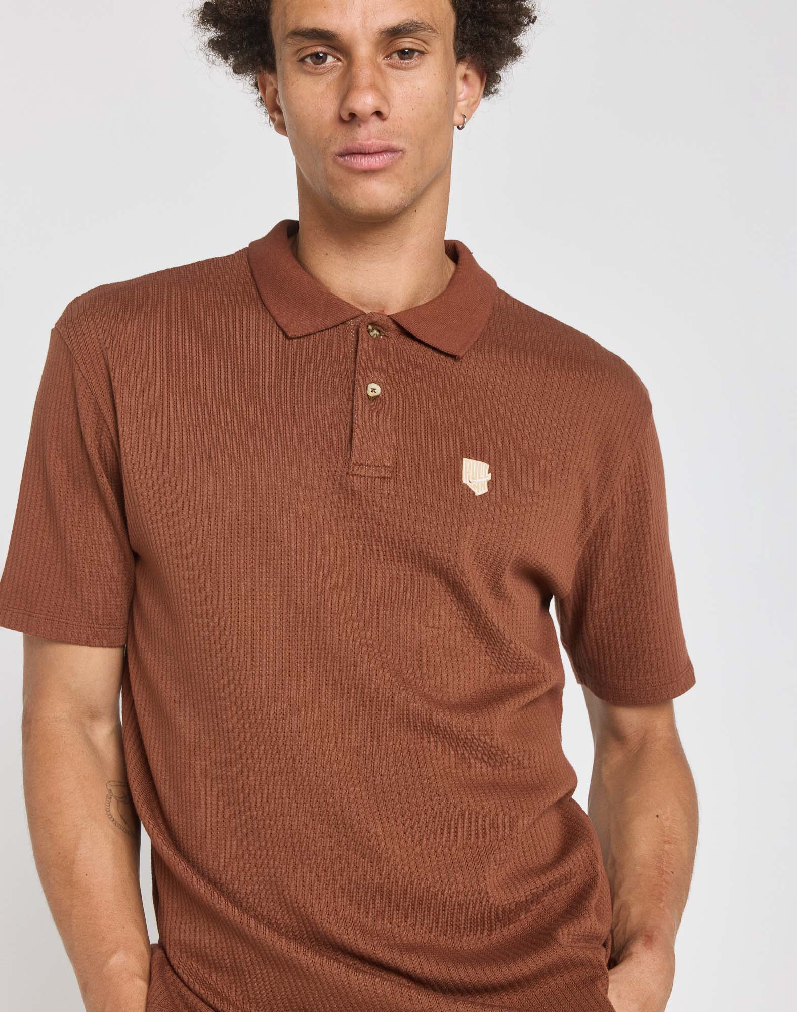 polo soft mocha PULLIN