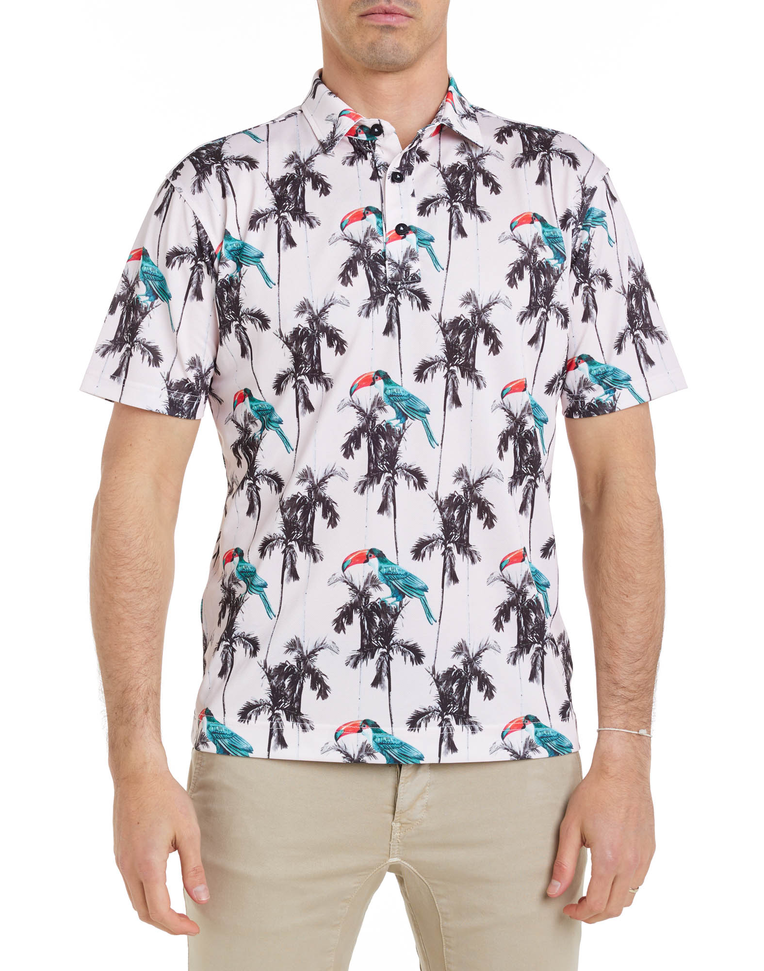 polo thebeach PULLIN en polyester