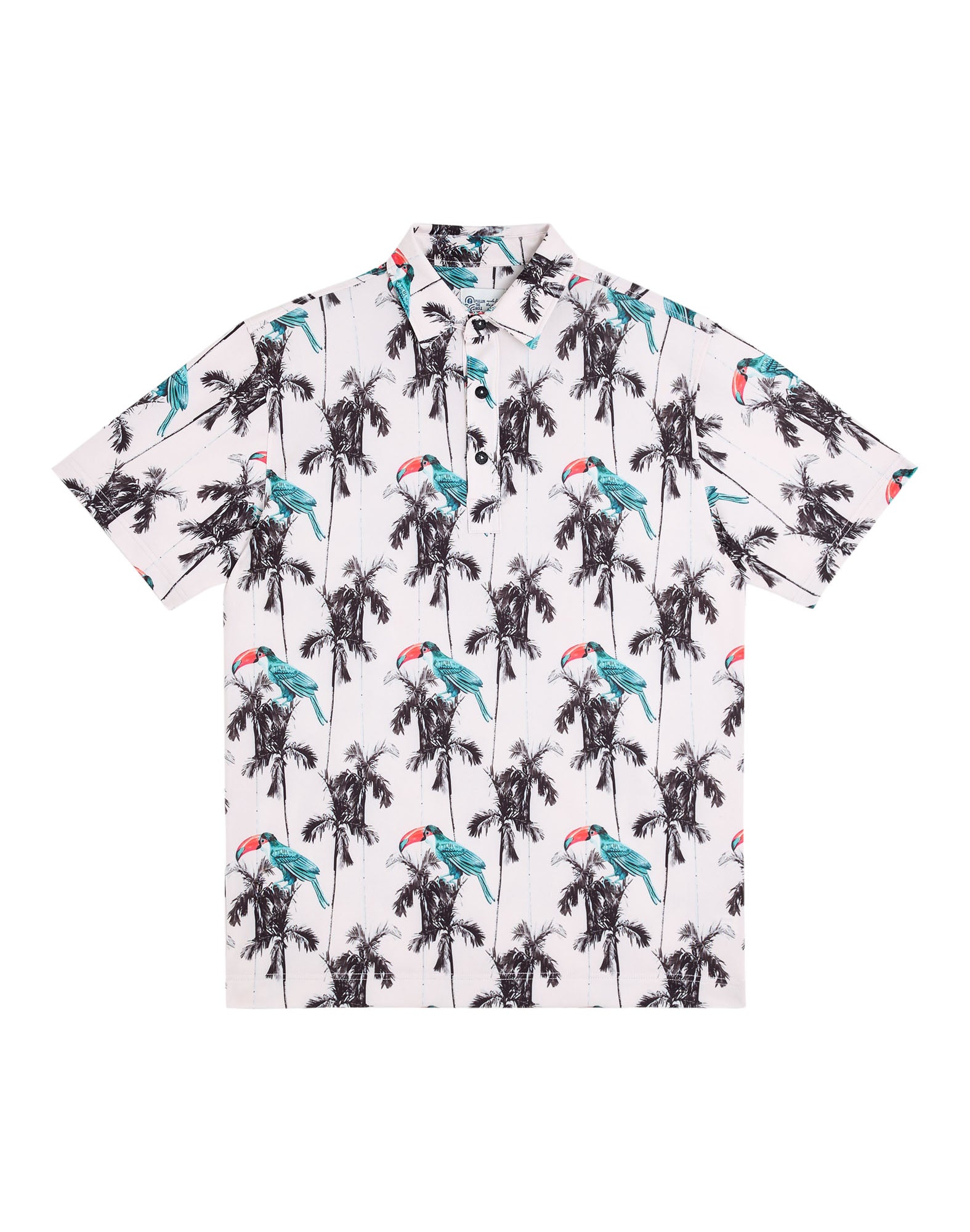 polo thebeach PULLIN en polyester