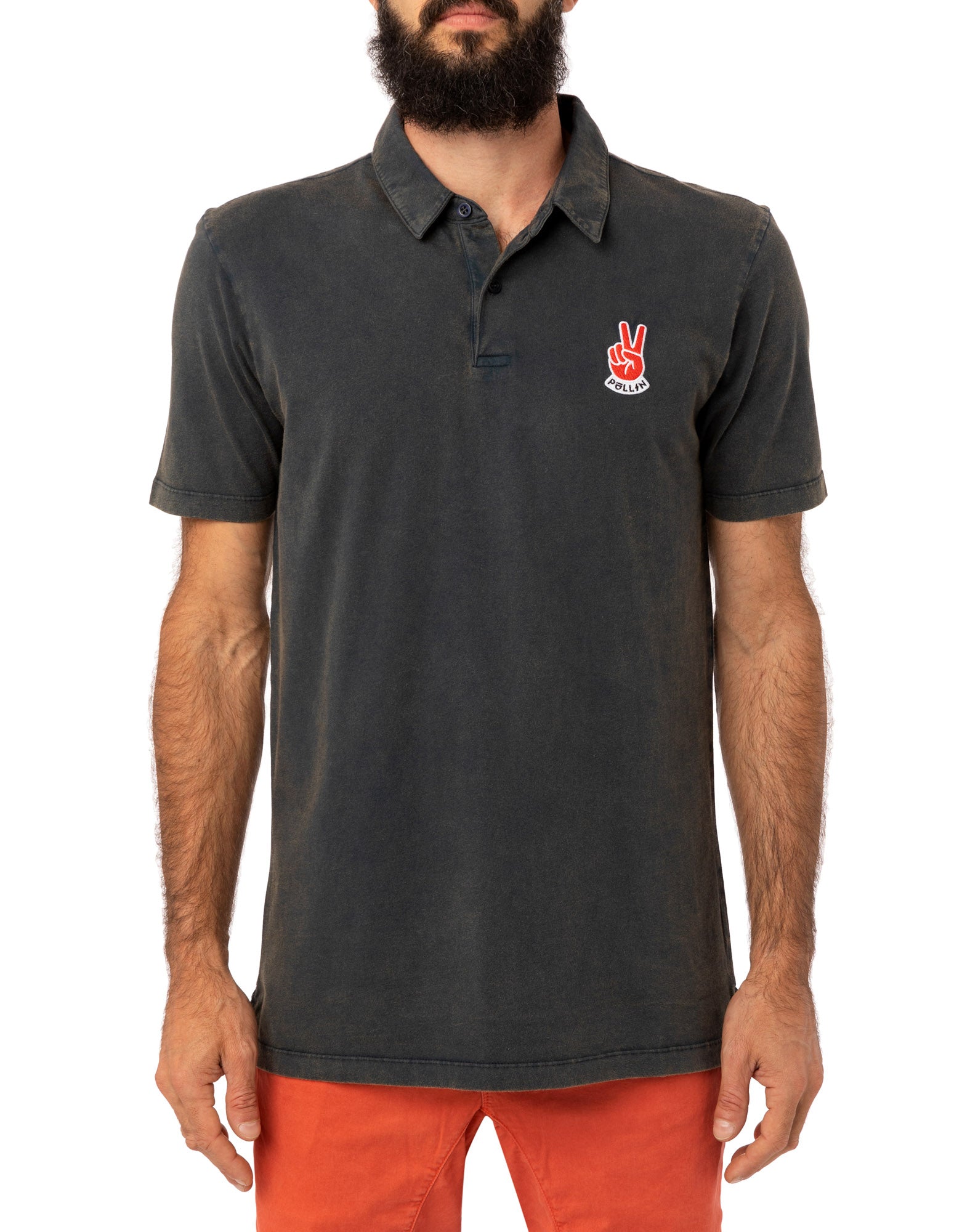 polo victory PULLIN en coton