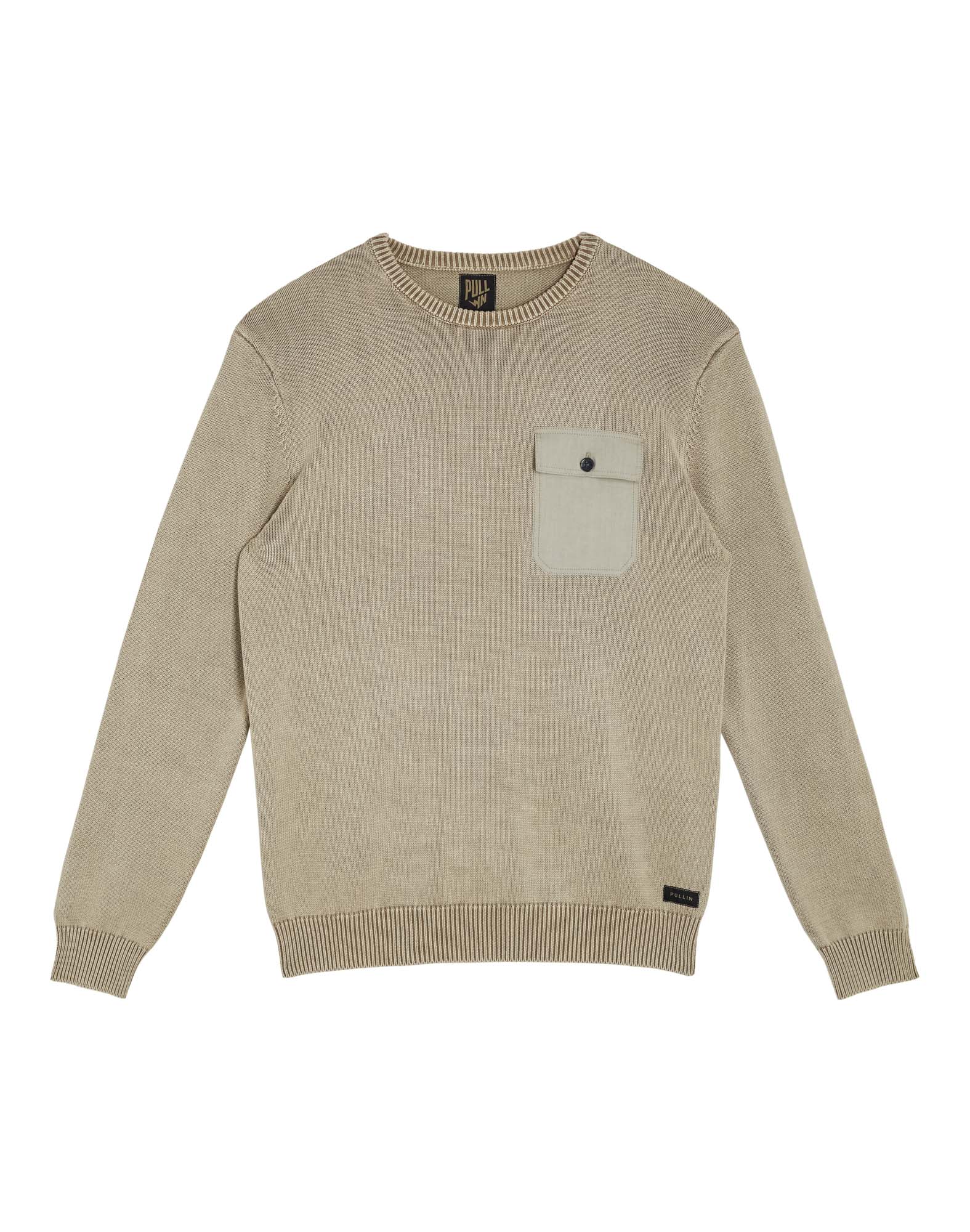 pull pocket scape PULLIN en coton