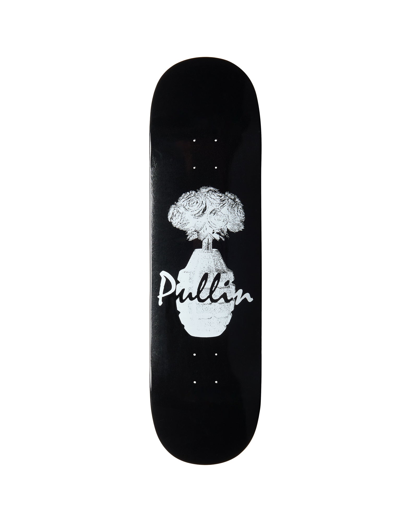 skateboard grenade PULLIN en wood