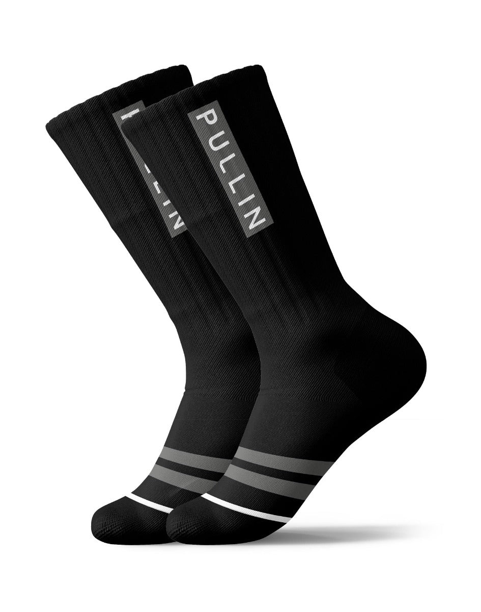 chaussettes grey PULLIN