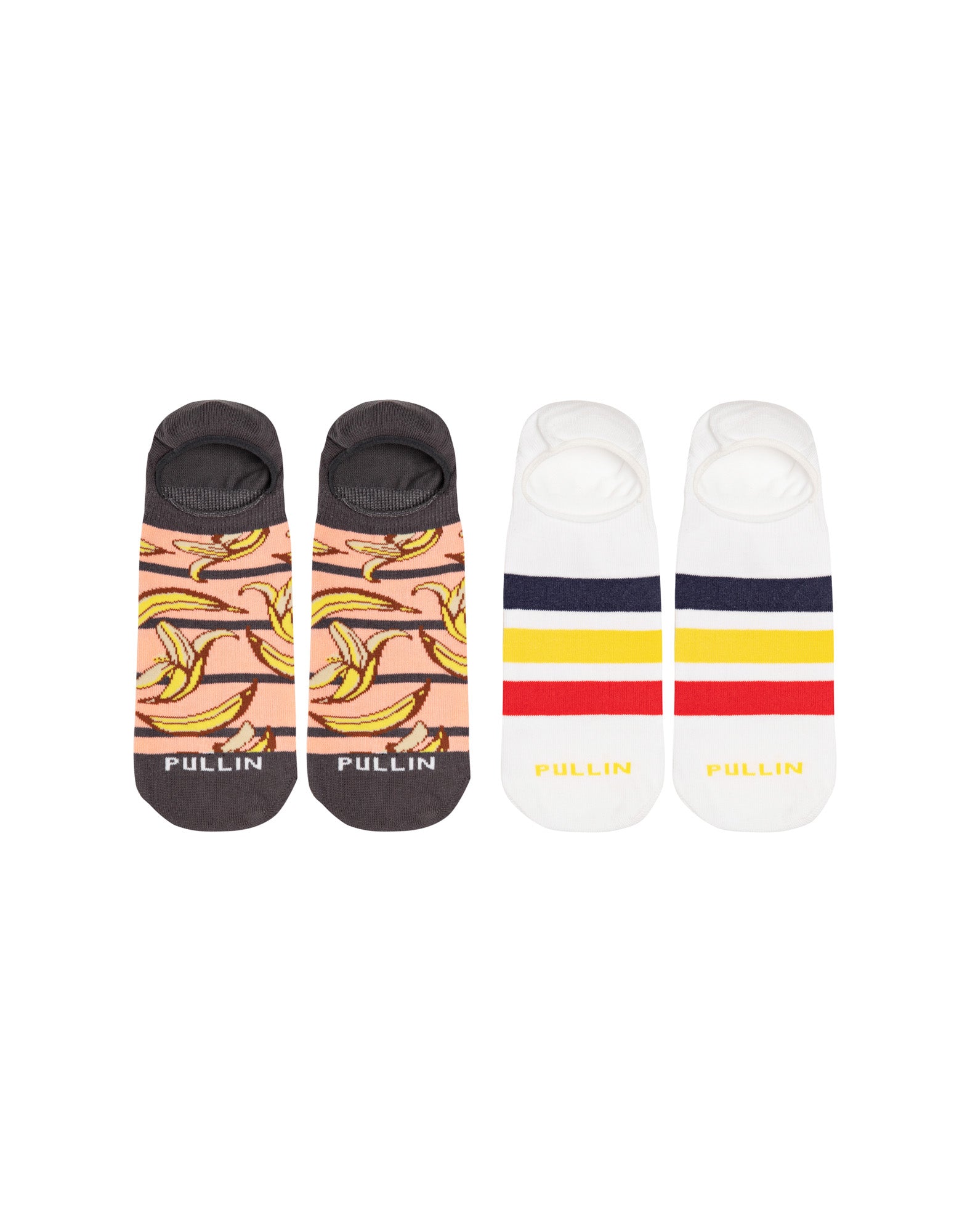 chaussettes invbananas PULLIN