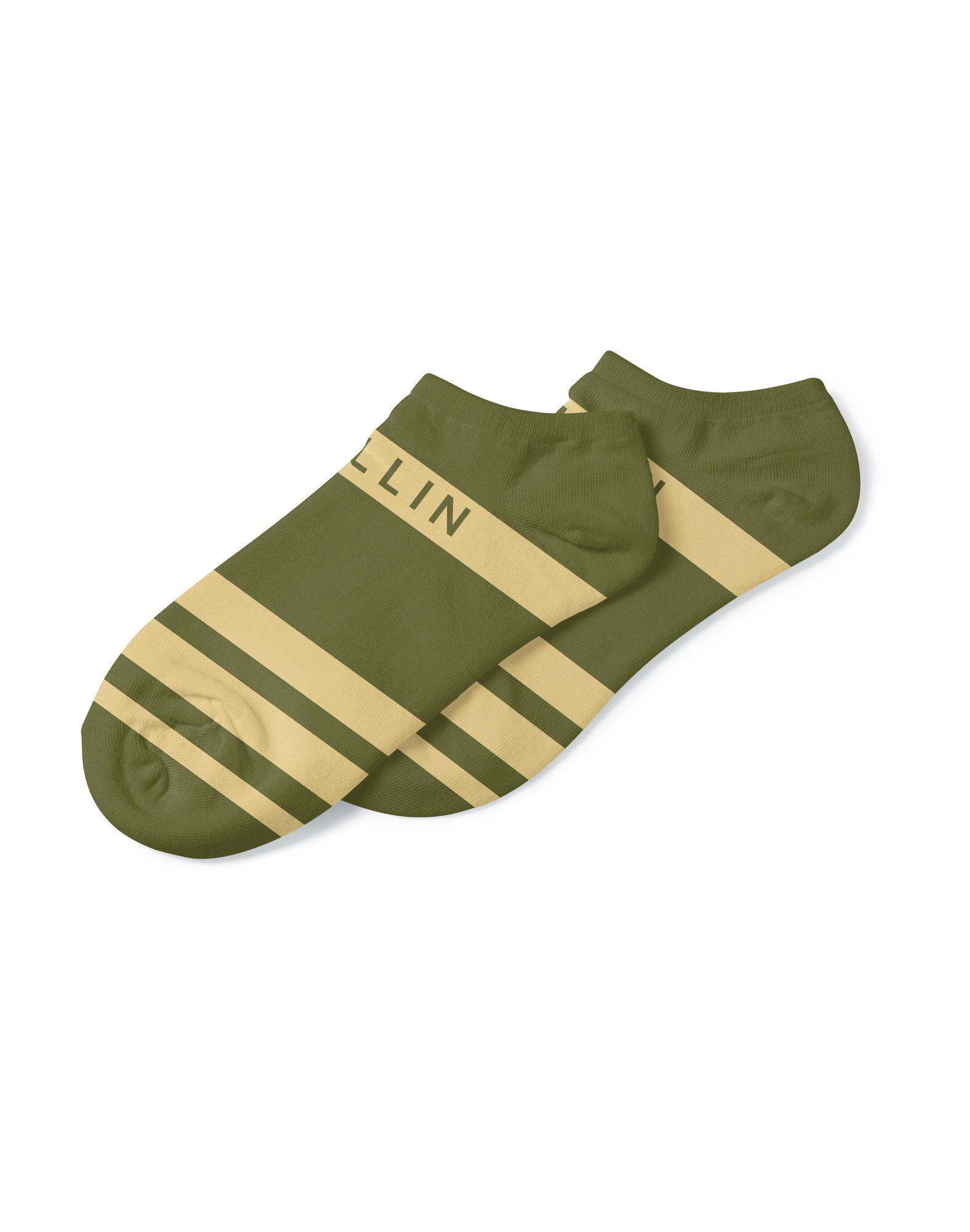 chaussettes invkhaki PULLIN