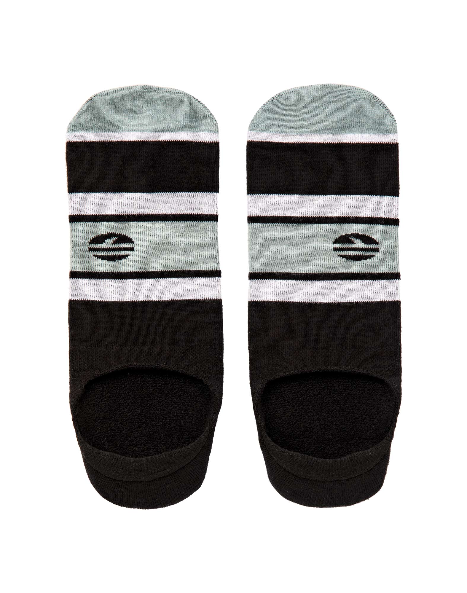 chaussettes invroundblack PULLIN