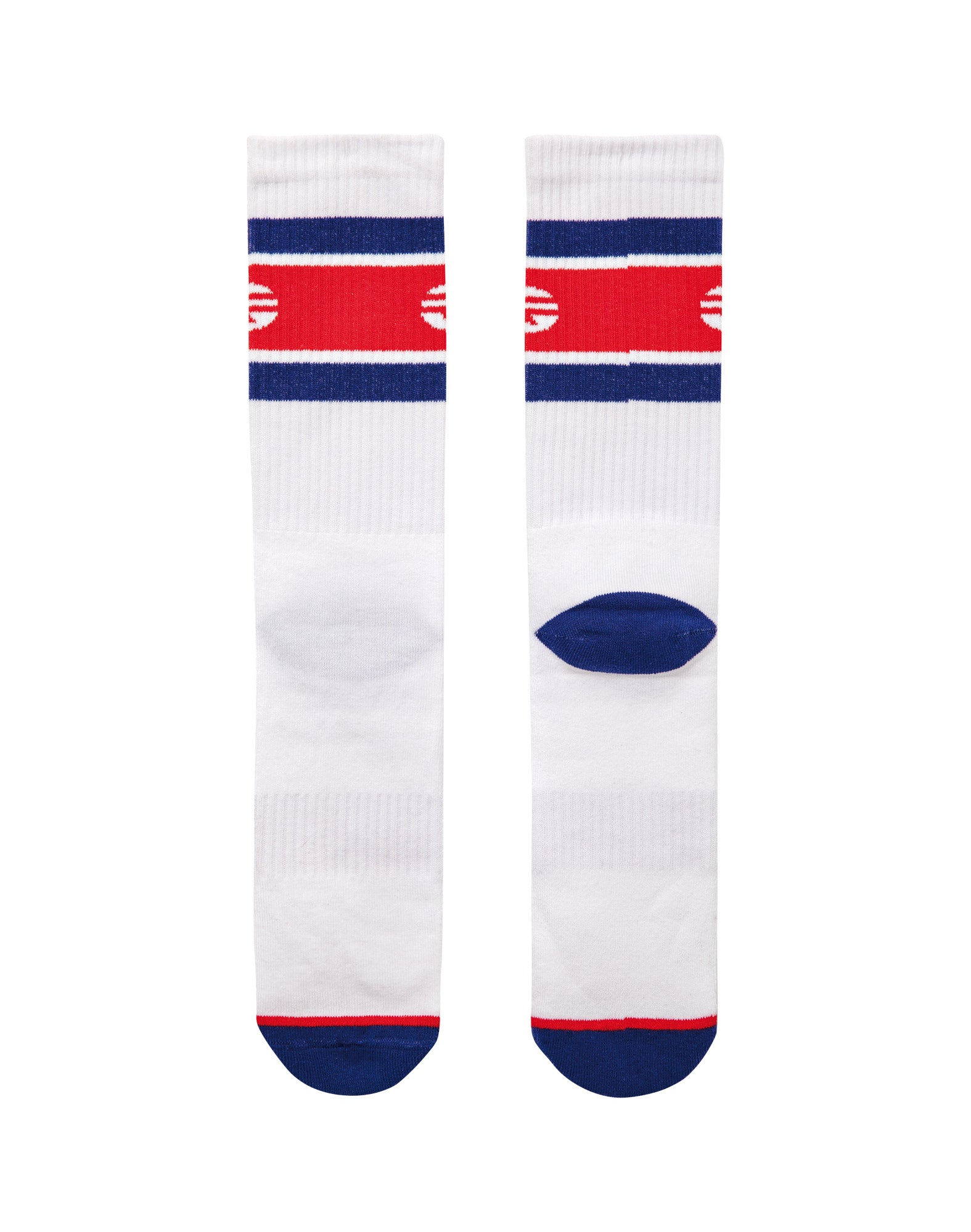 chaussettes lineroundblue PULLIN