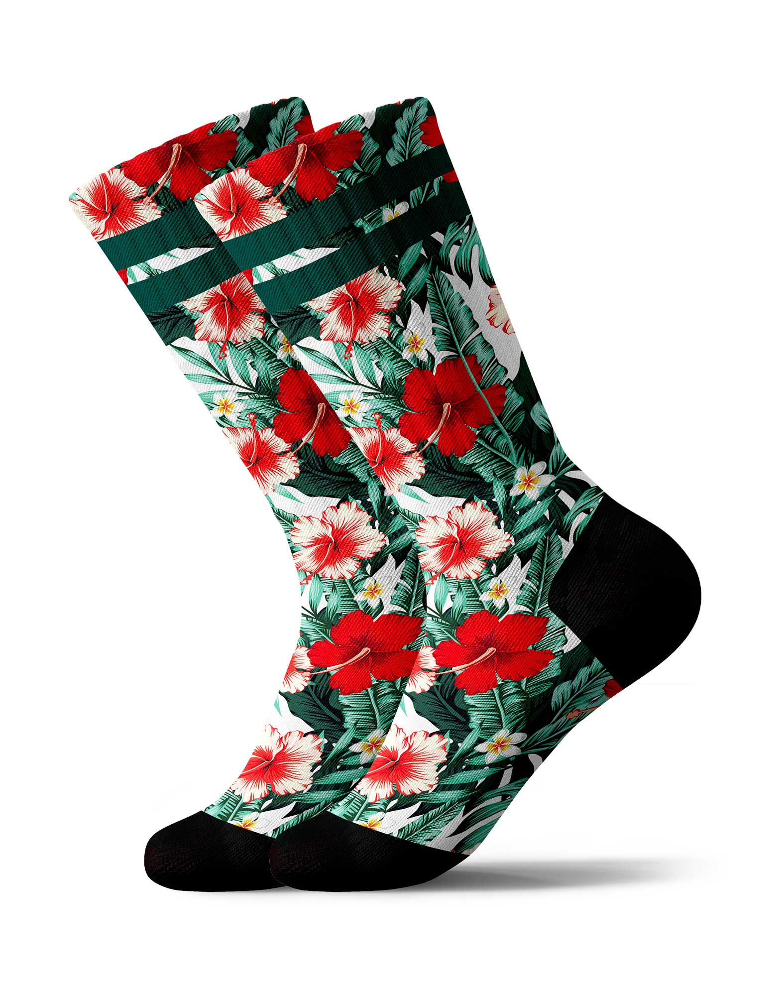 chaussettes sublimées backdo PULLIN