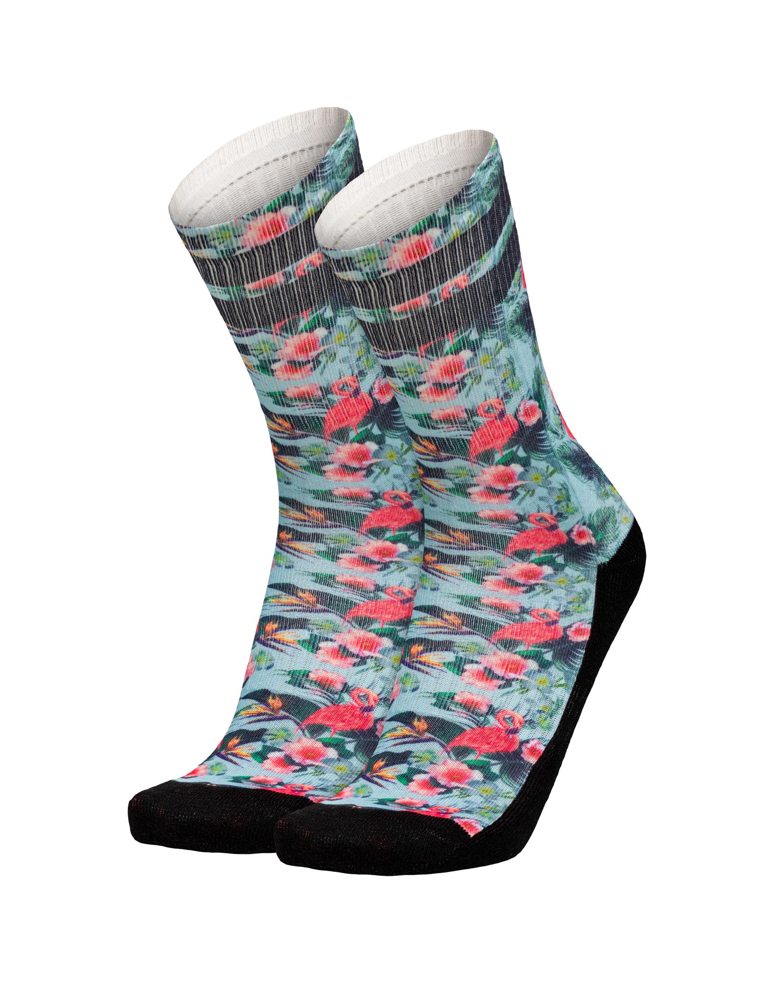 chaussettes longbirdparadise PULLIN