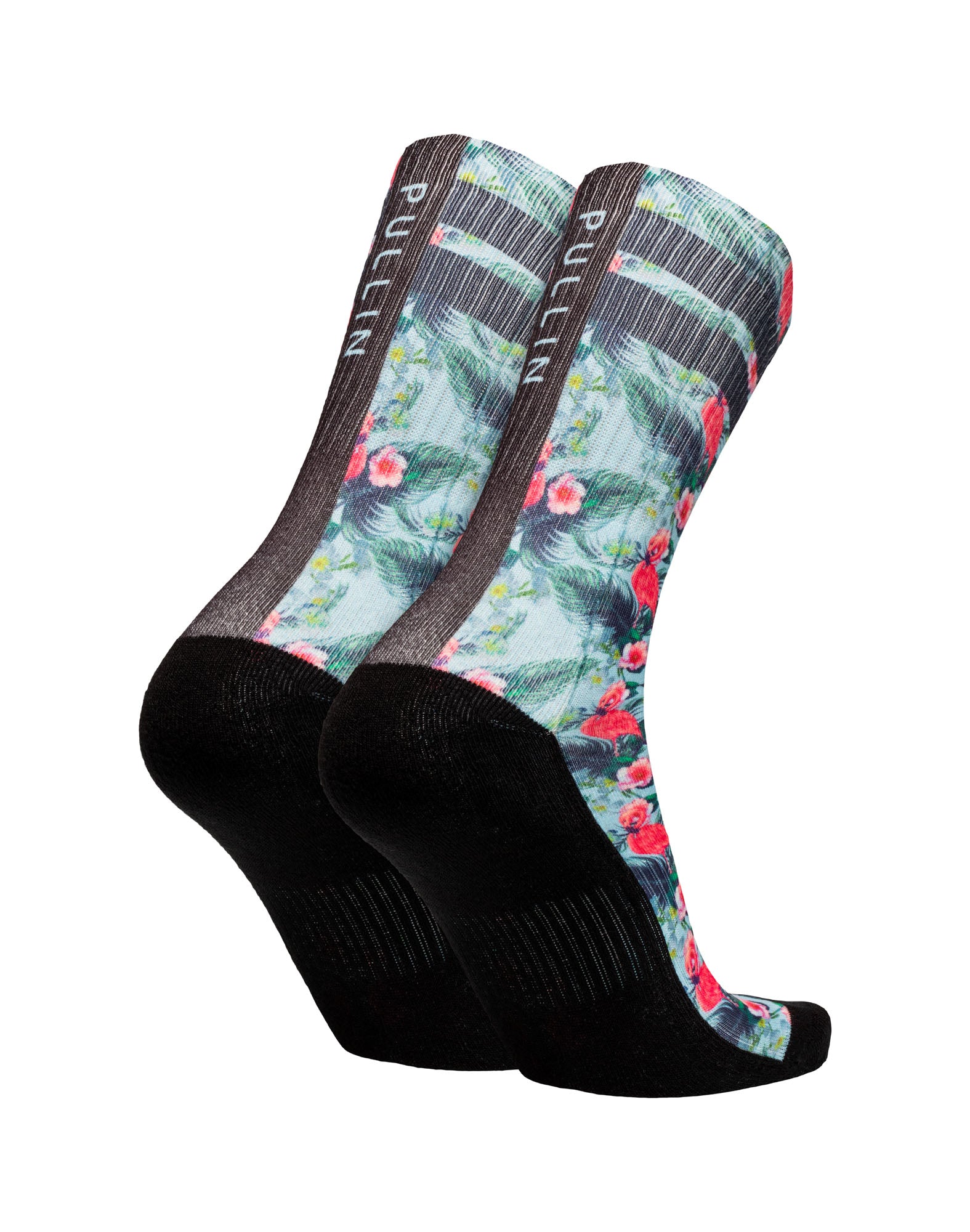 chaussettes longbirdparadise PULLIN