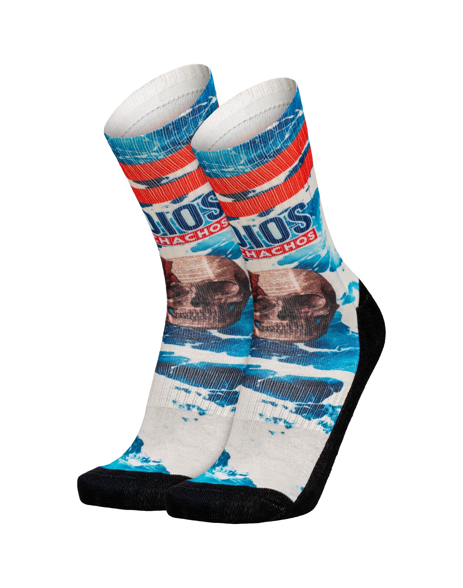 chaussettes longbitchatchos PULLIN