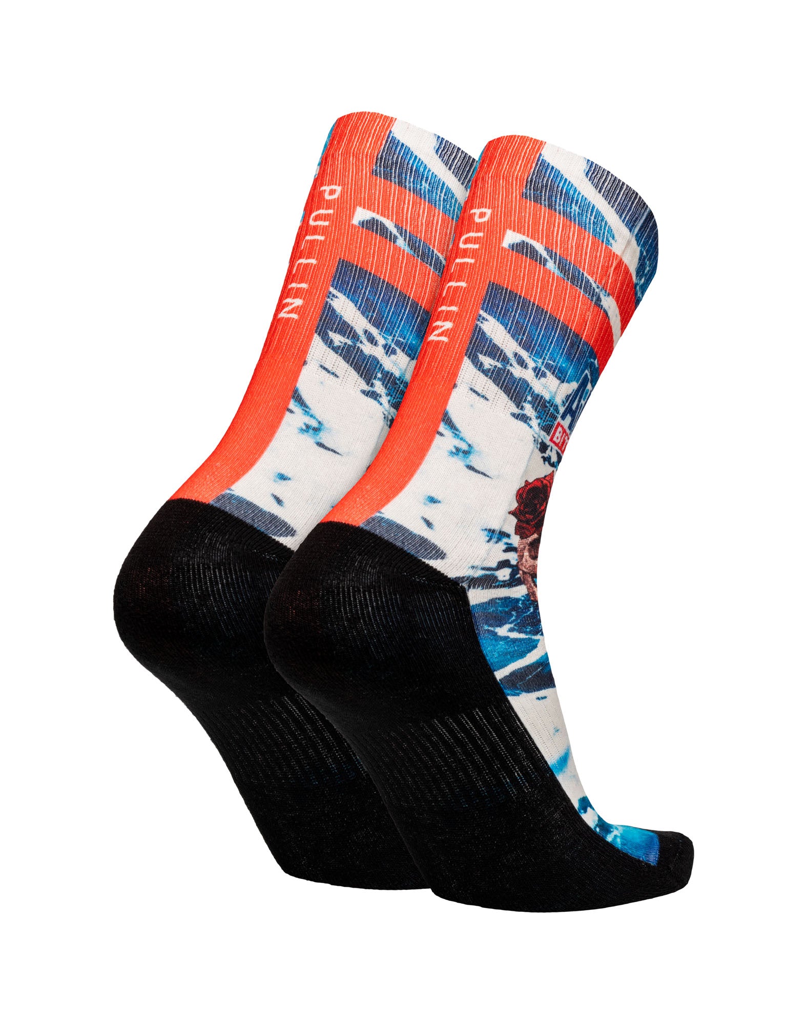 chaussettes longbitchatchos PULLIN