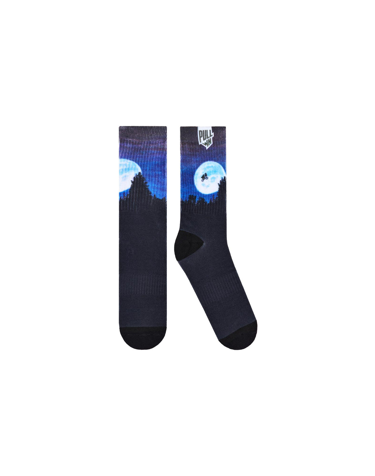 chaussettes long bmxplus PULLIN en polyester