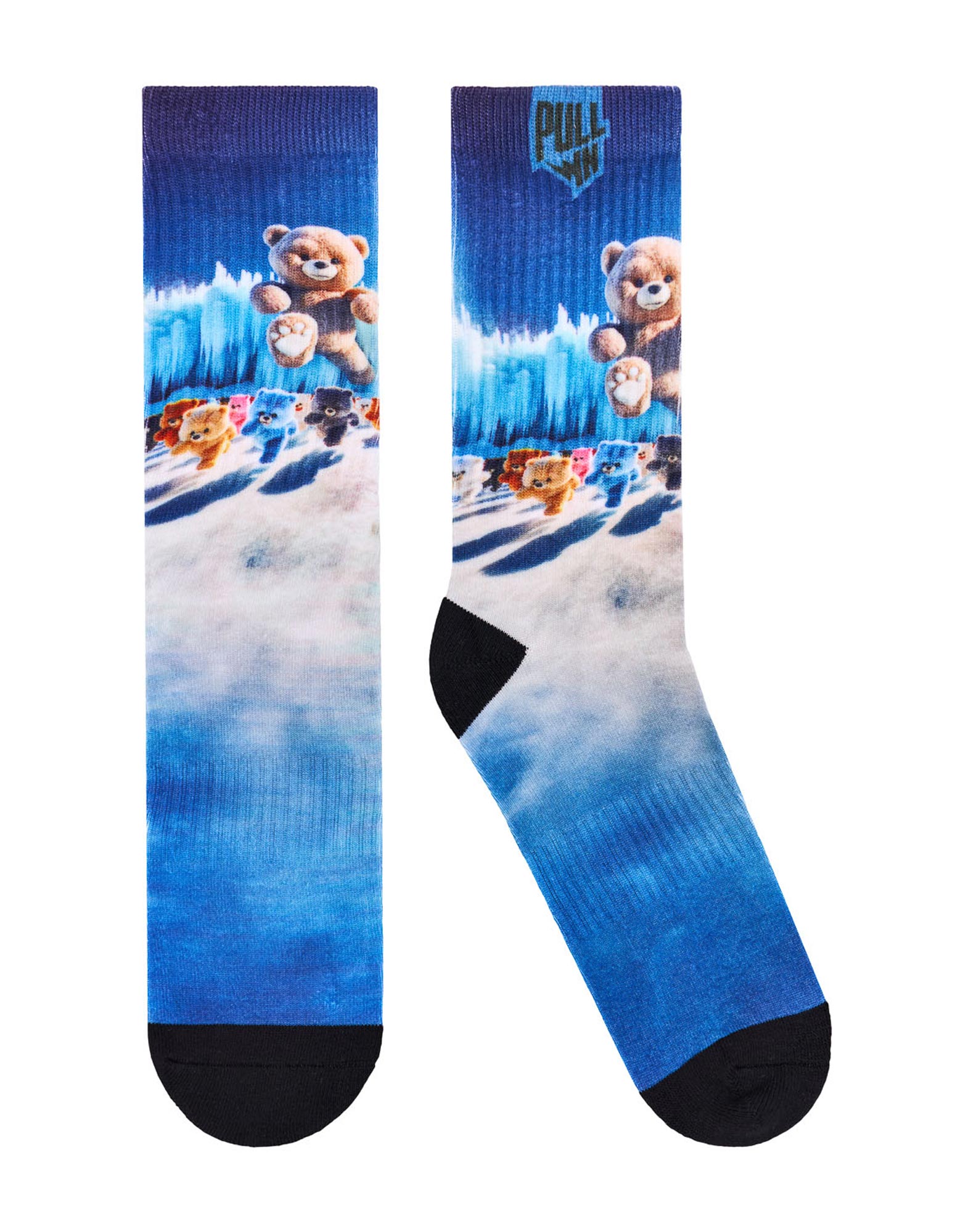 chaussettes long calinou PULLIN en polyester