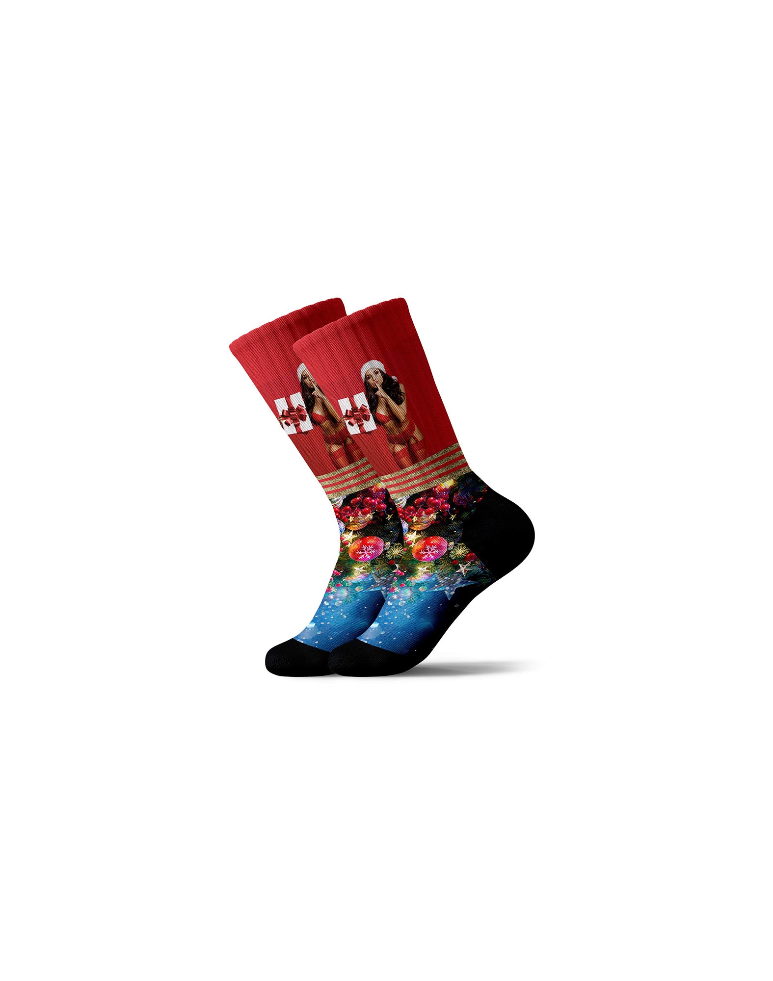 chaussettes sublimées longcharo PULLIN