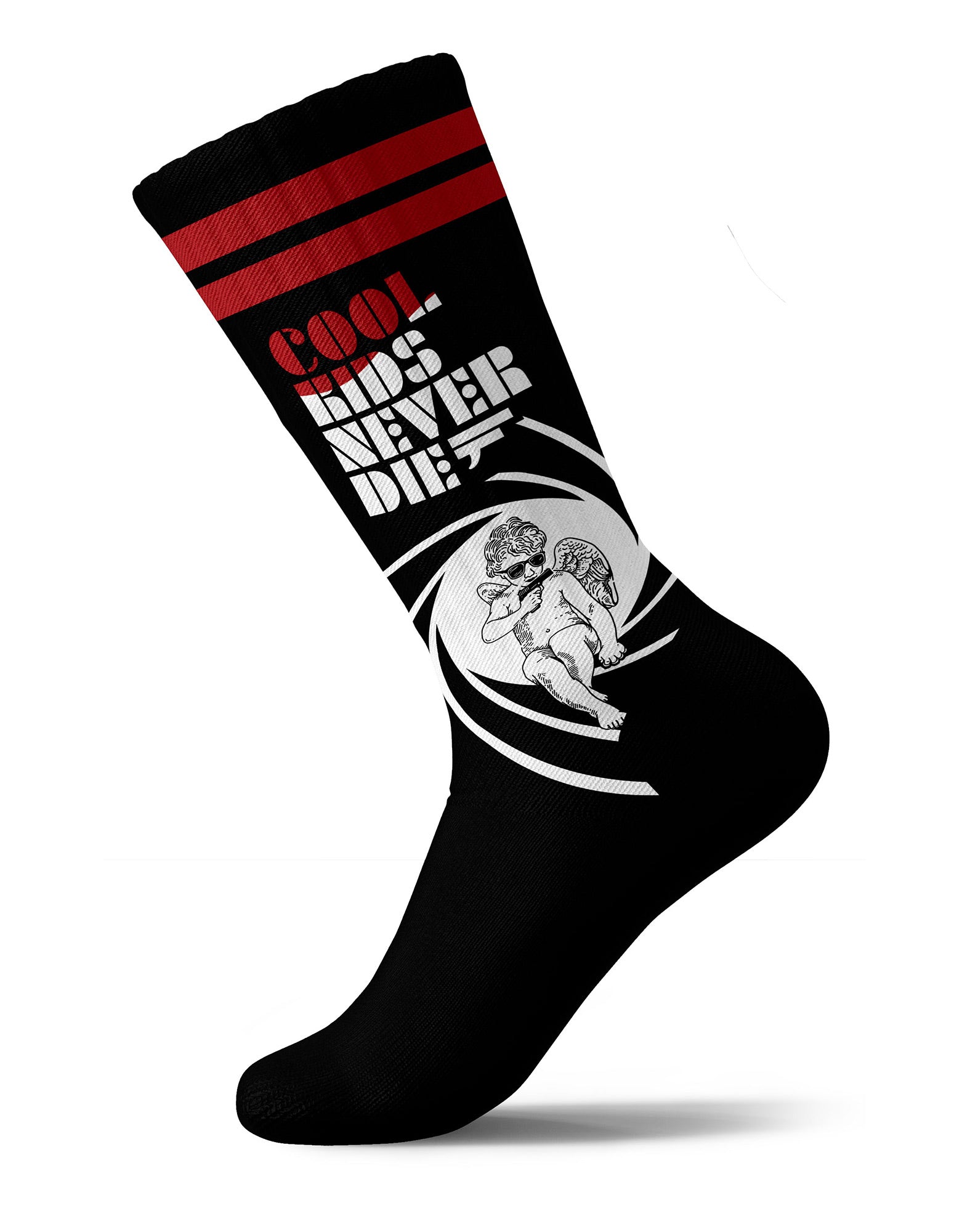 chaussettes sublimées coolkids PULLIN