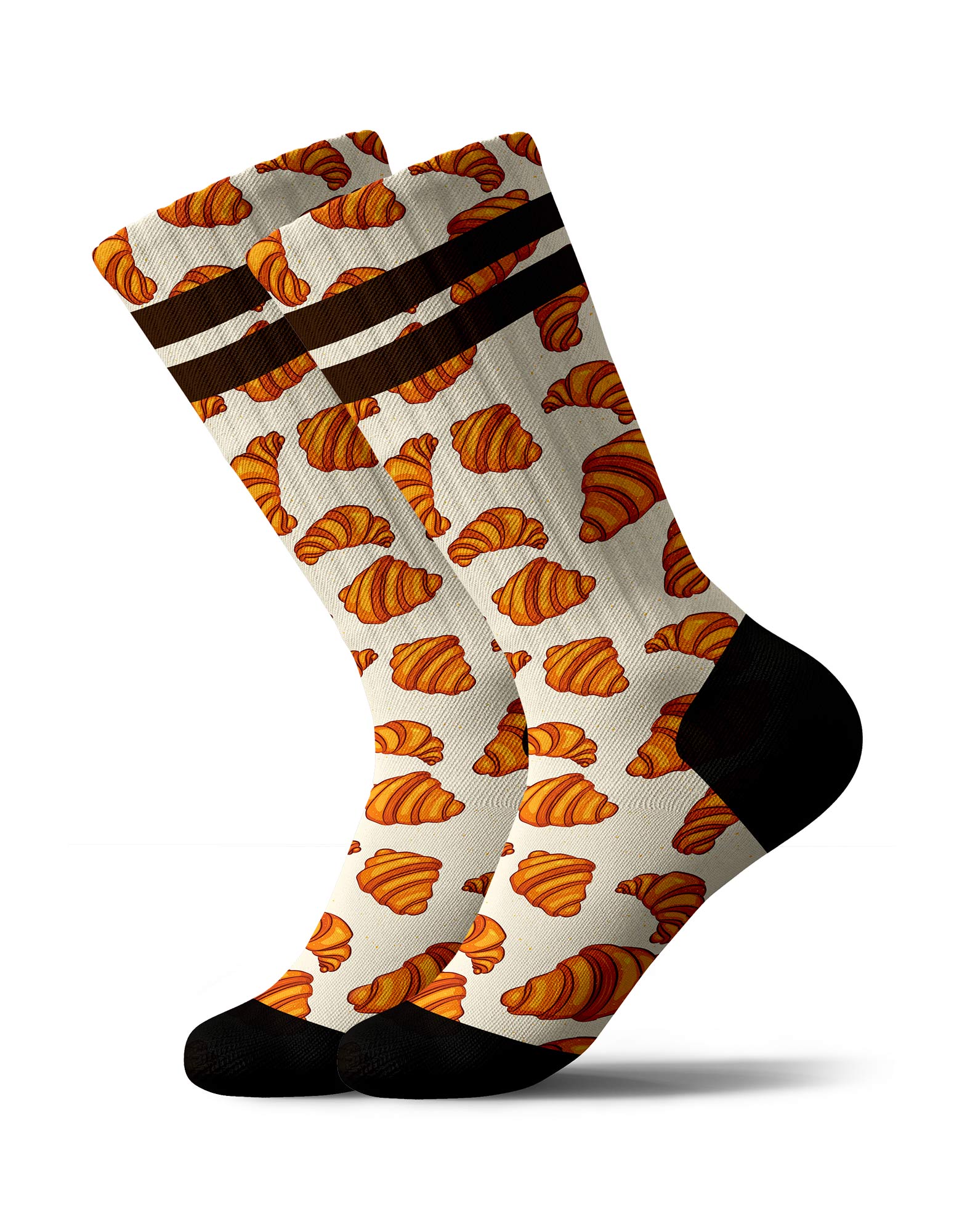 chaussettes sublimées croiss PULLIN