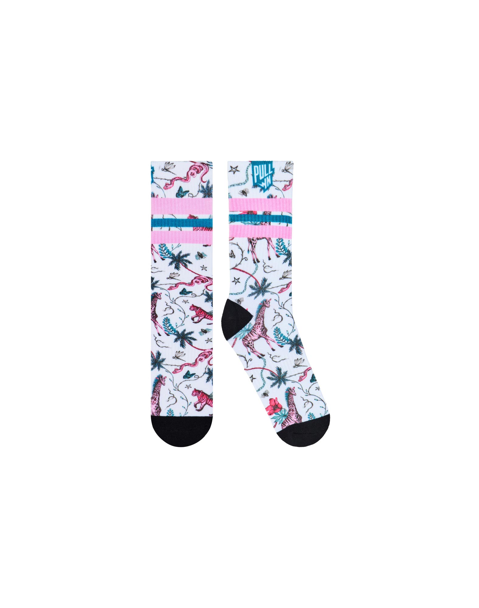 chaussettes long dream PULLIN en polyester