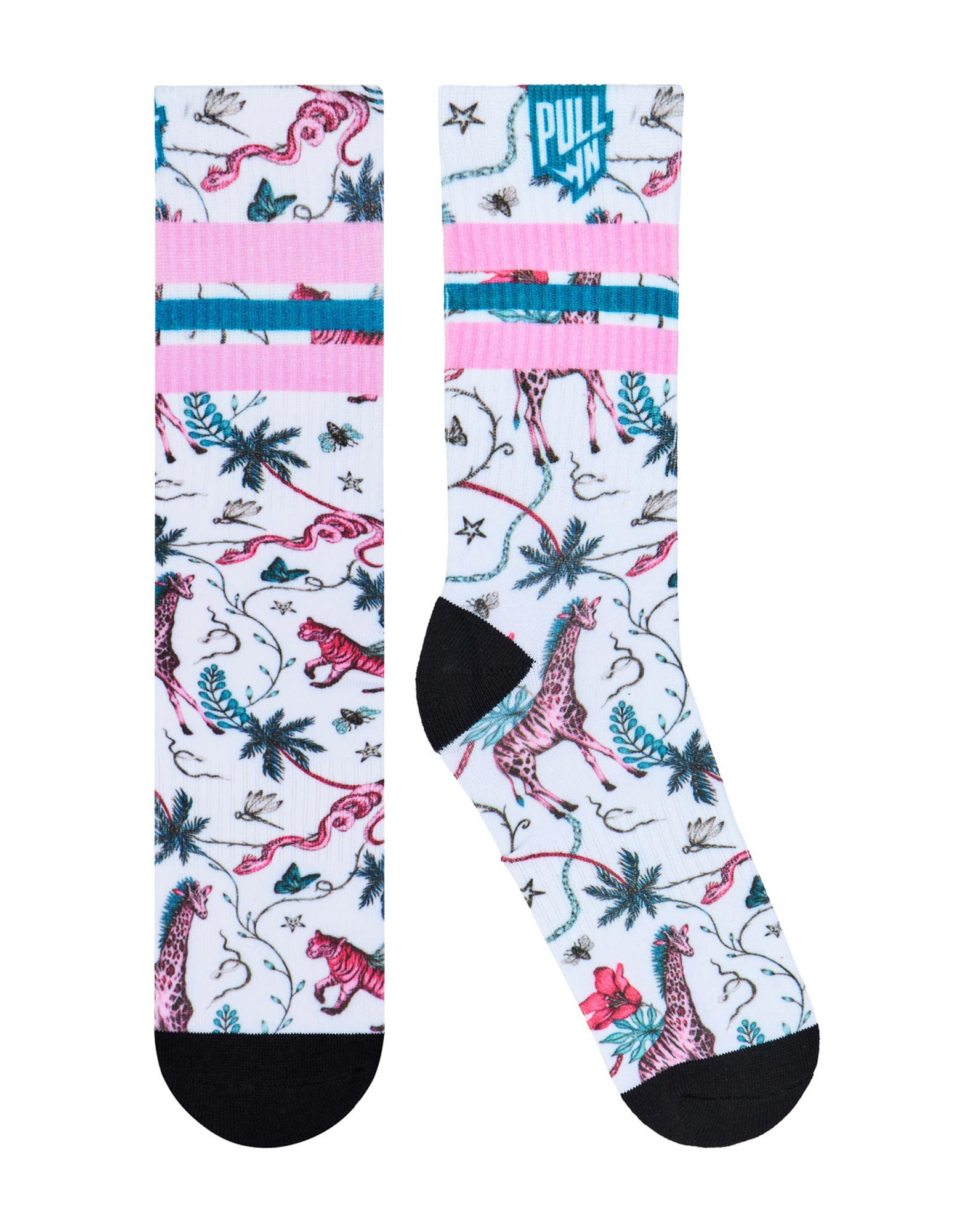 chaussettes long dream PULLIN en polyester