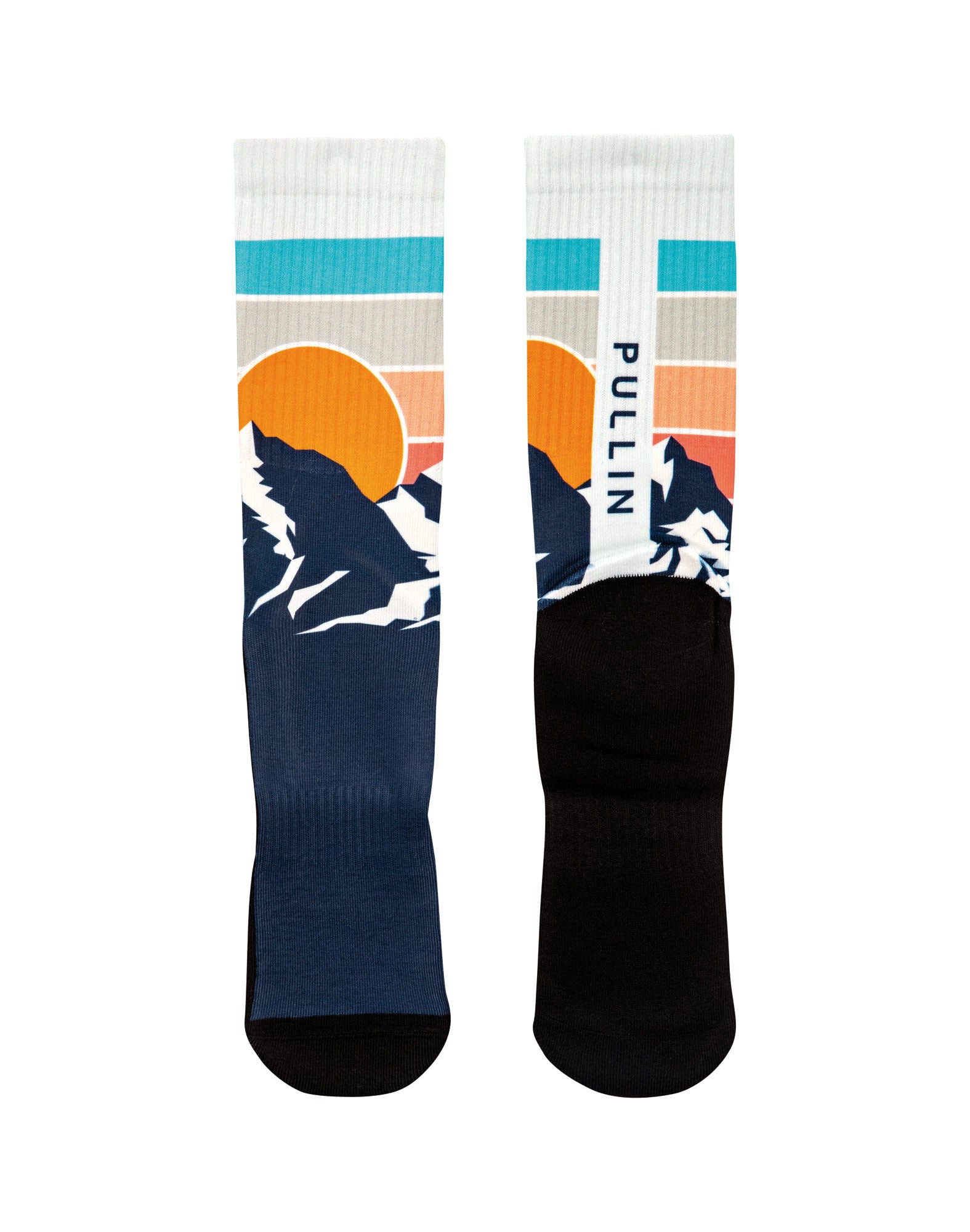 chaussettes longmountainrise PULLIN