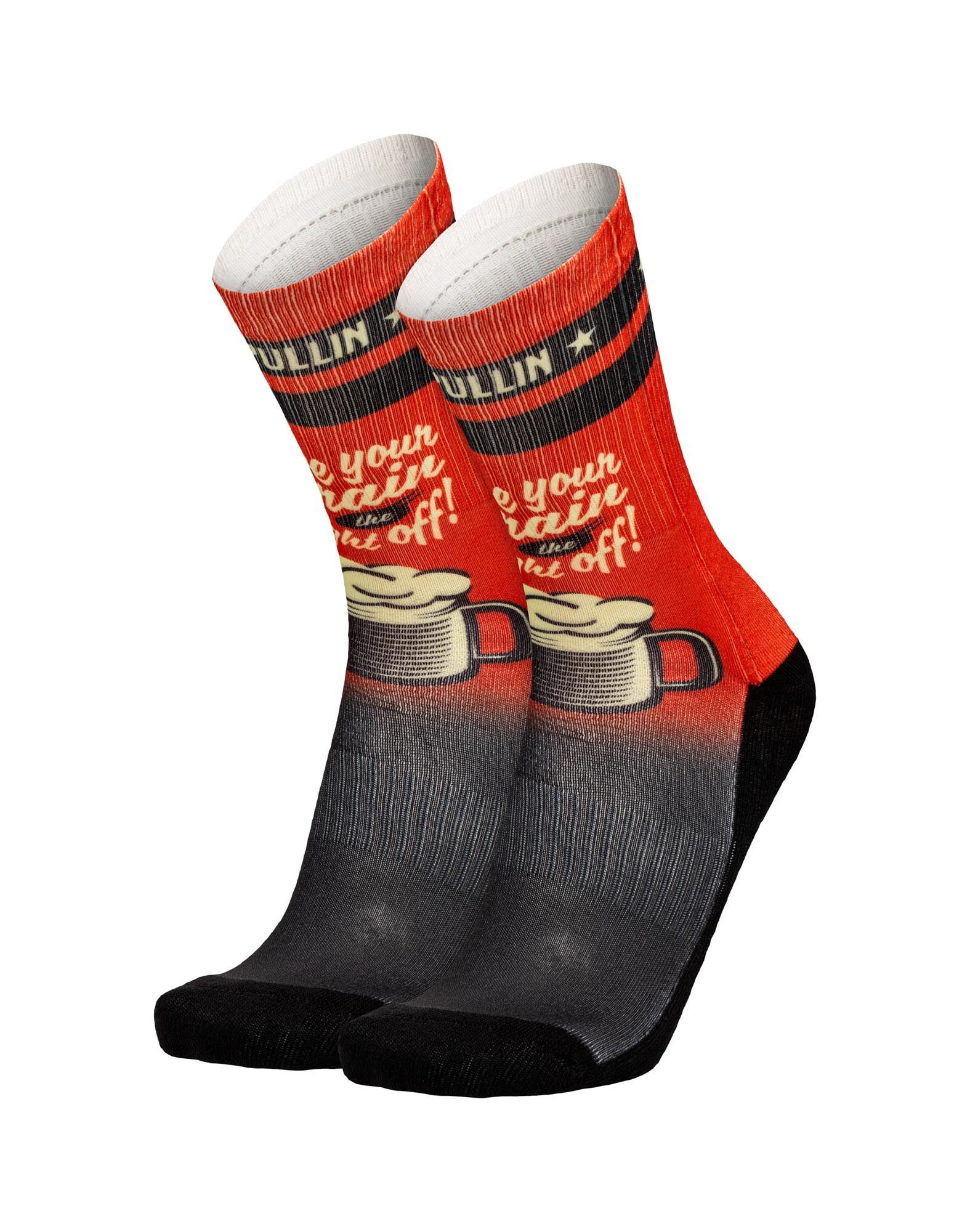 chaussettes longnightoff PULLIN