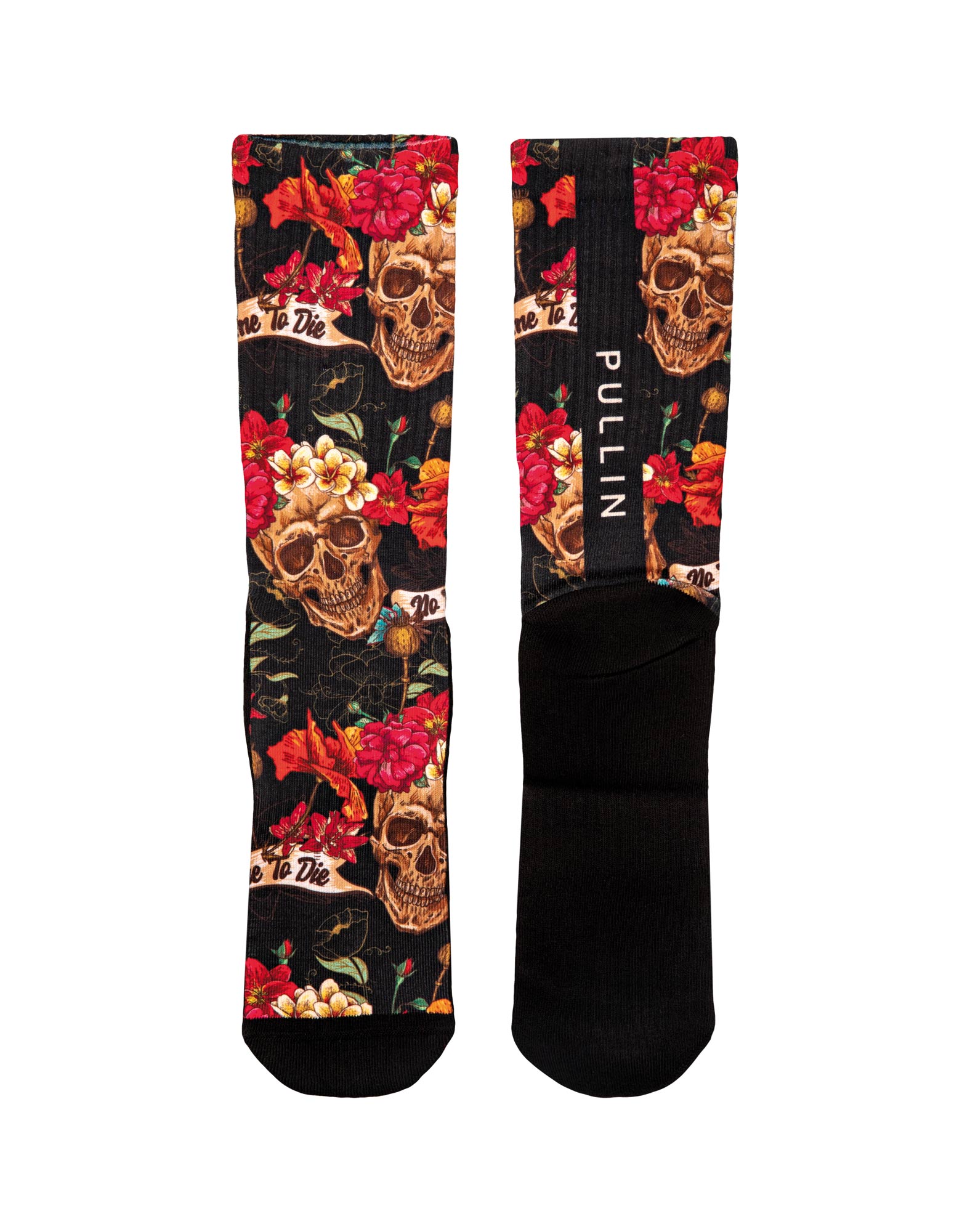 chaussettes longnotimetodie PULLIN