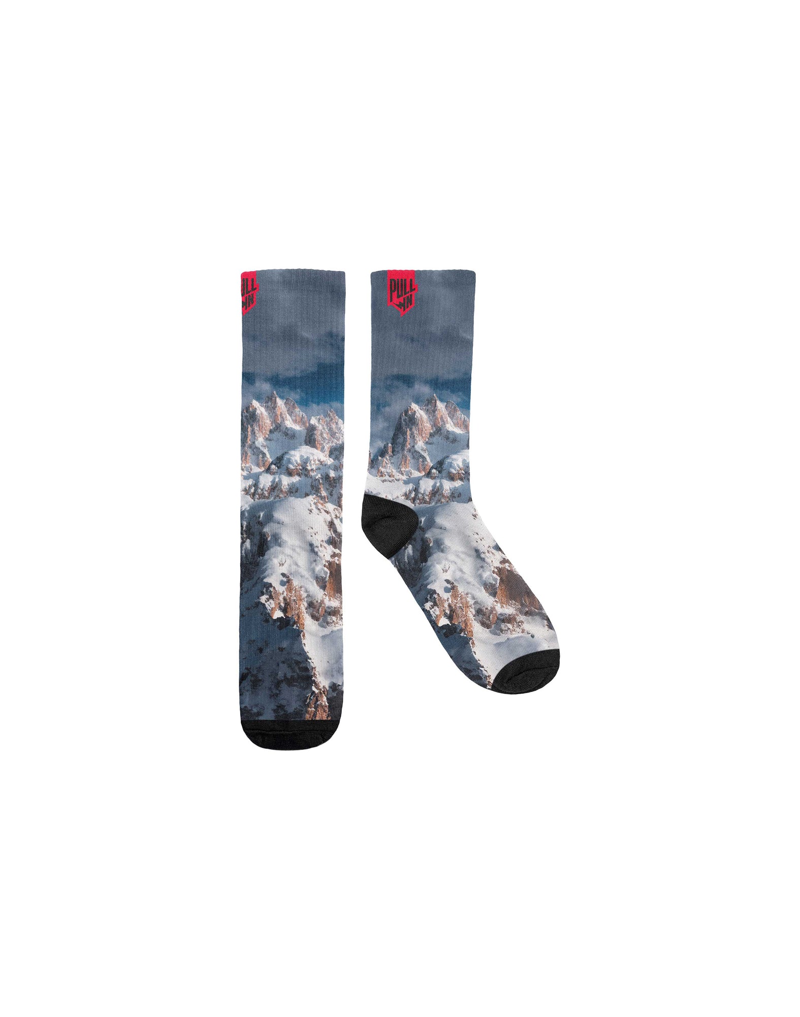 chaussettes  longobsess PULLIN en polyester
