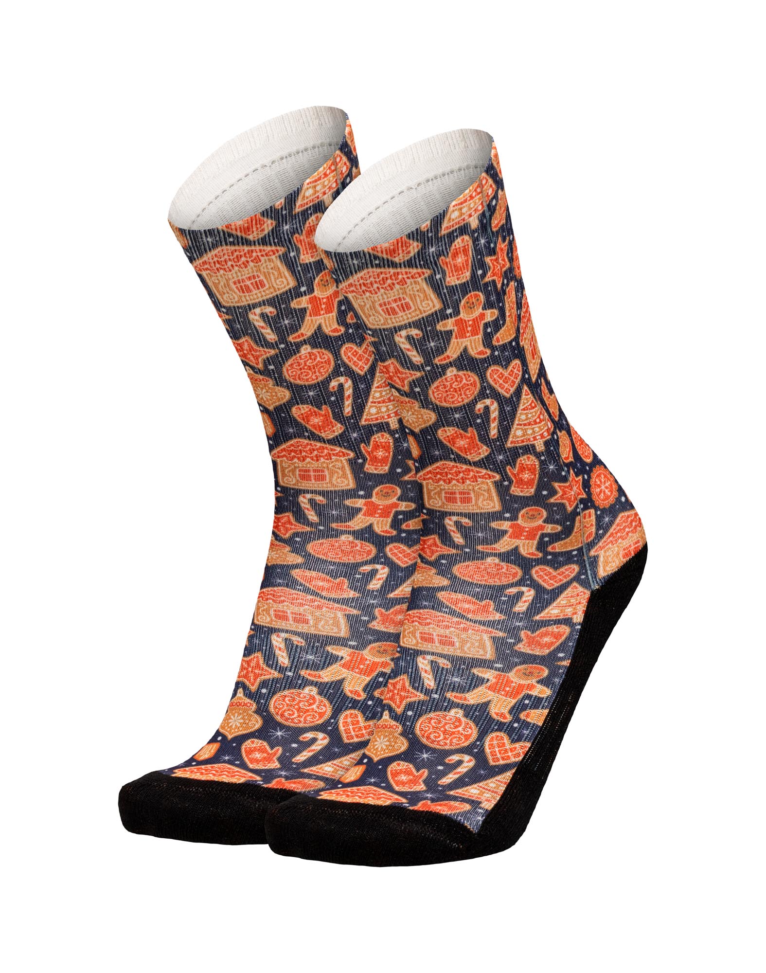 chaussettes longpetitbiscuit PULLIN
