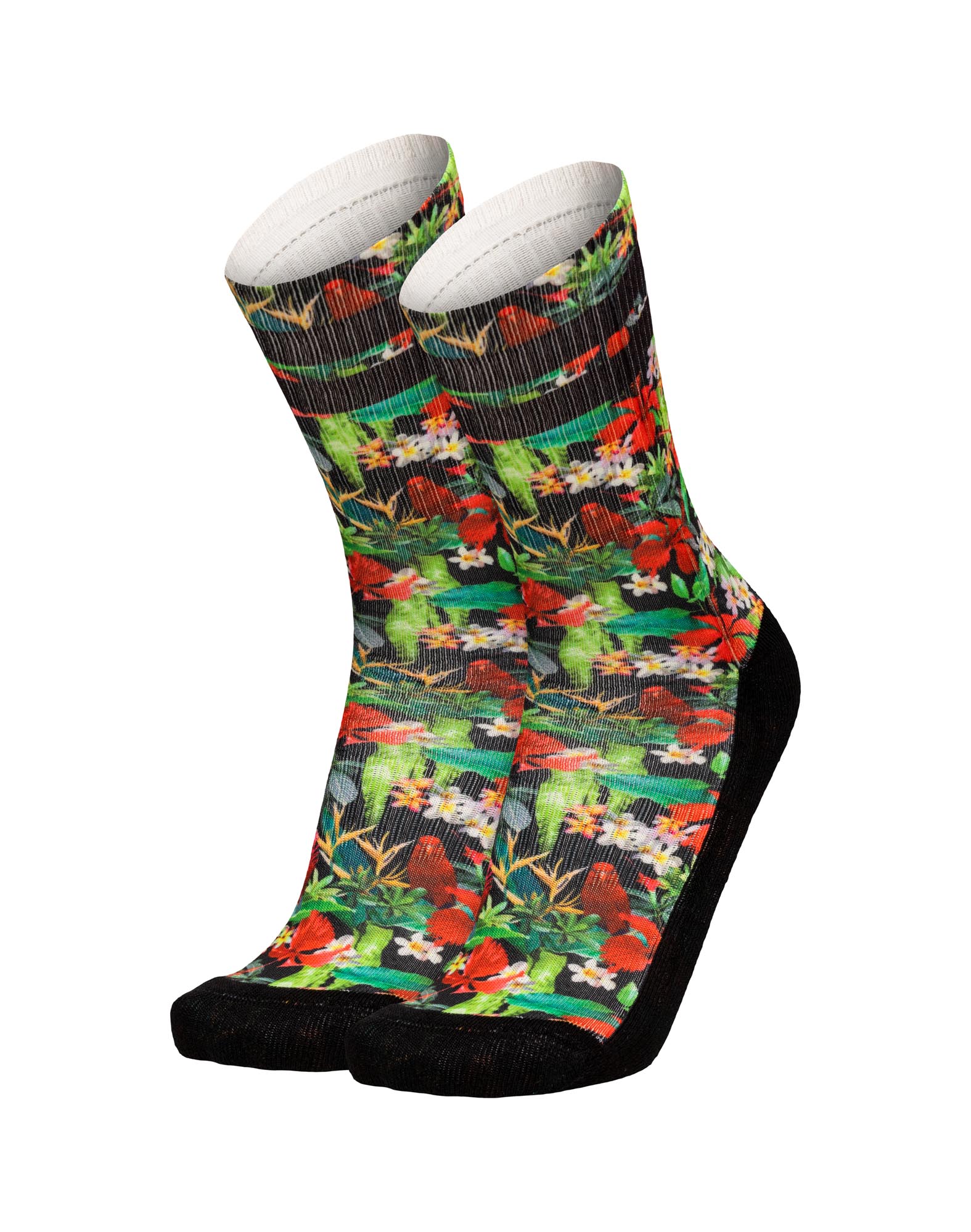 chaussettes longredparrot PULLIN