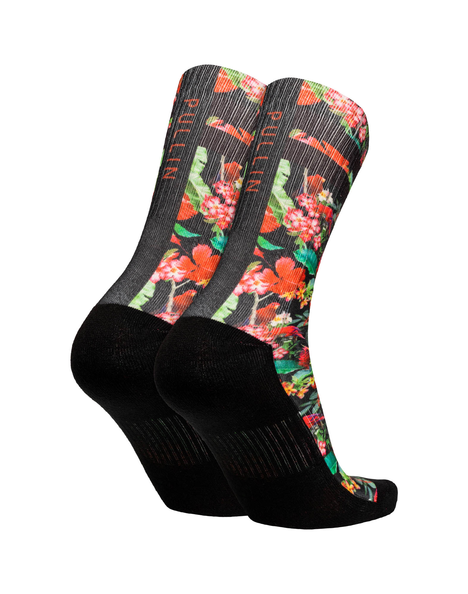 chaussettes longredparrot PULLIN