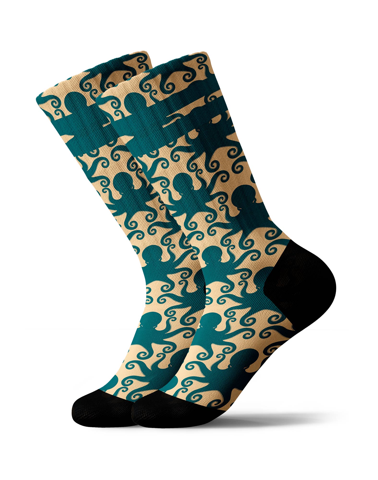 chaussettes sublimées spectr PULLIN