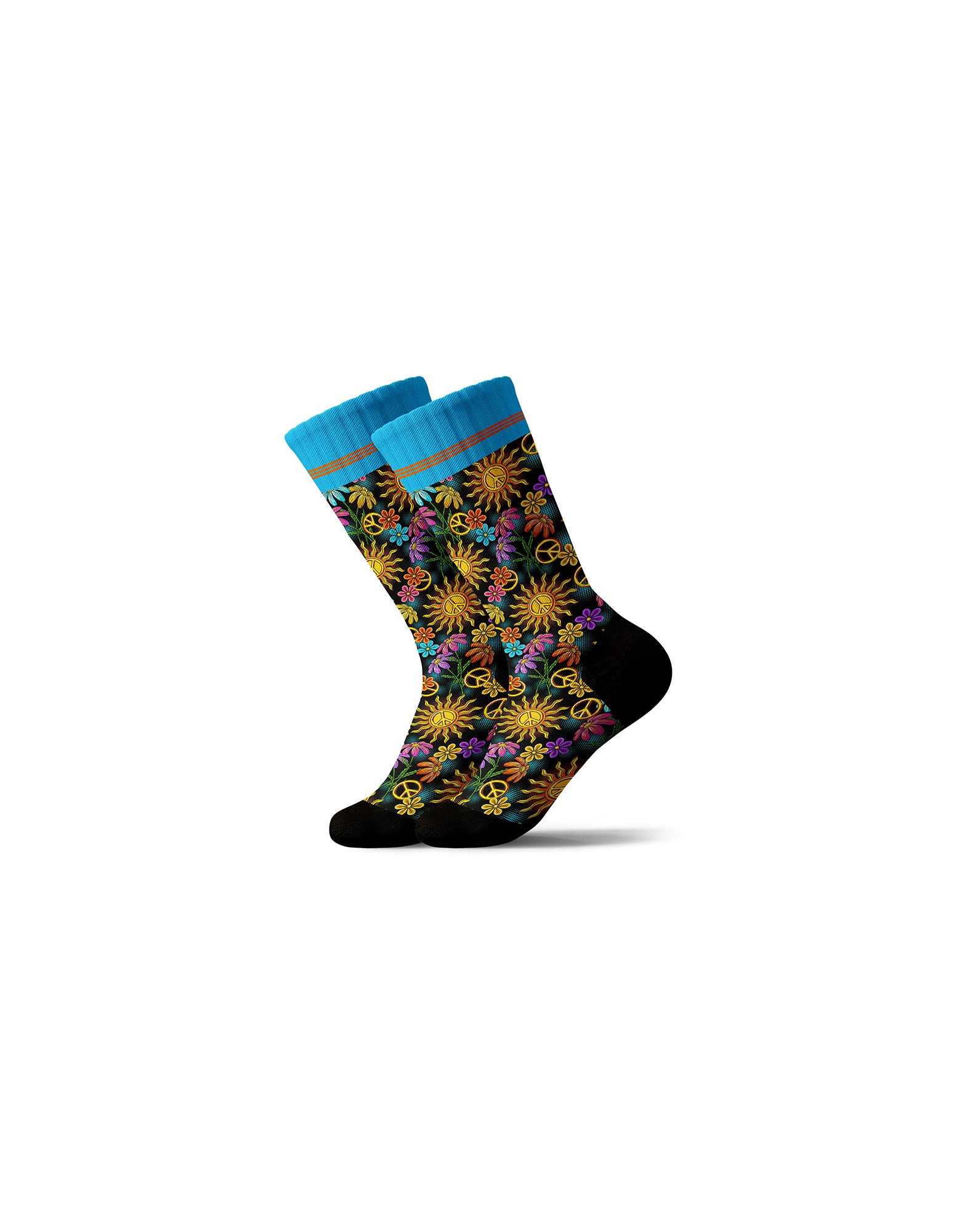 chaussettes sublimées longsunor PULLIN