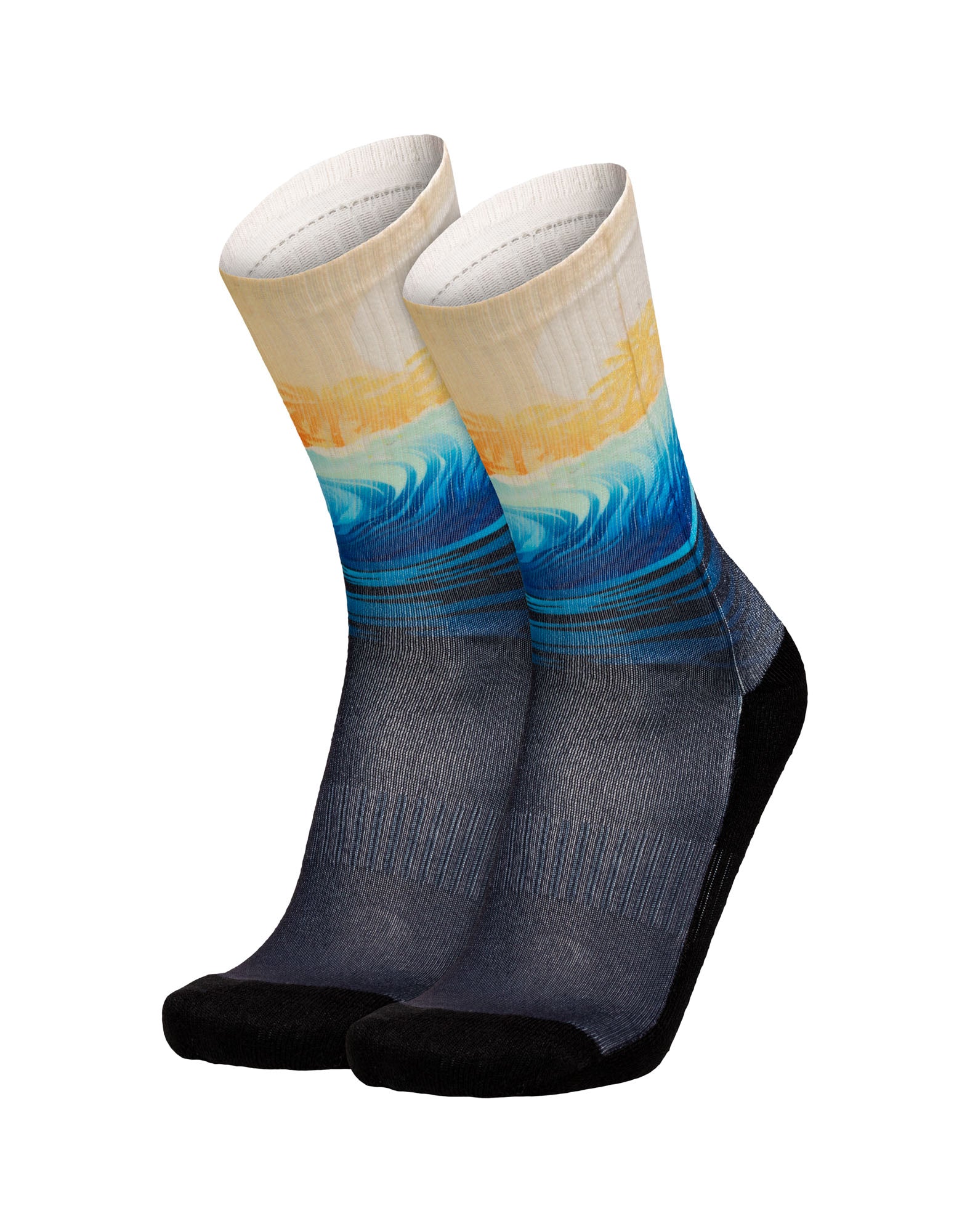 chaussettes longtartane PULLIN