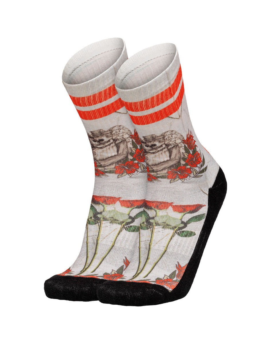 chaussettes longtilldeath PULLIN