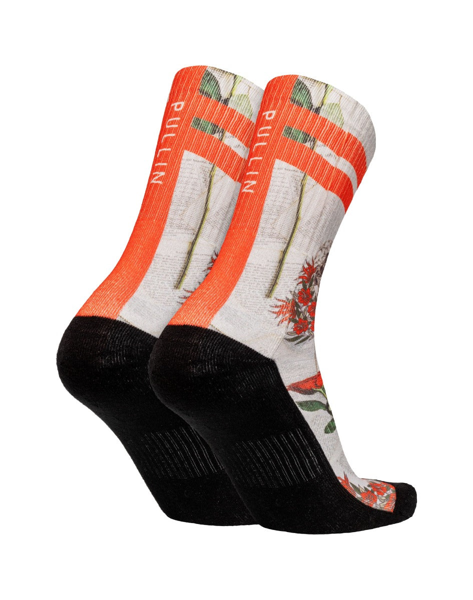 chaussettes longtilldeath PULLIN