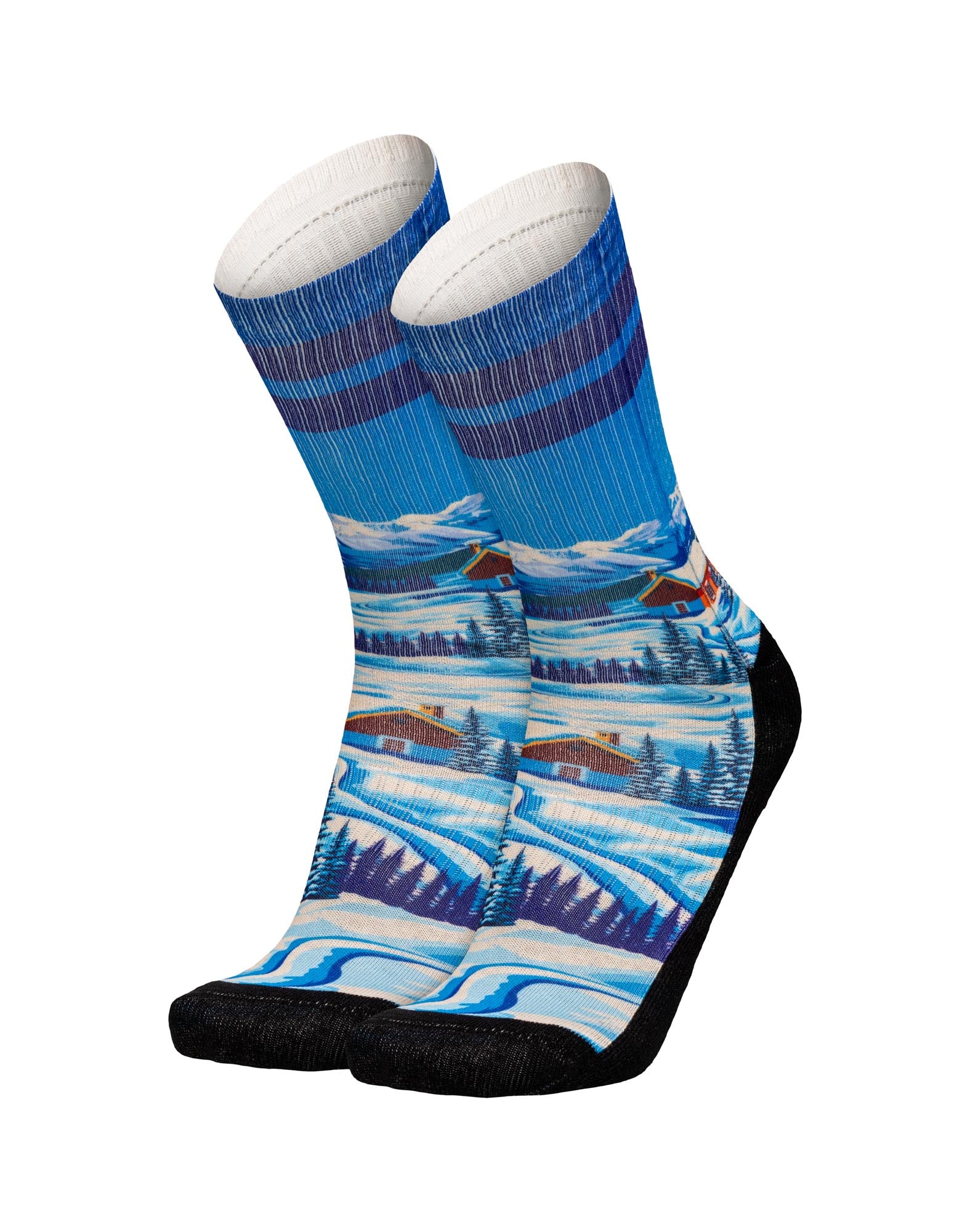 chaussettes longwintersky PULLIN