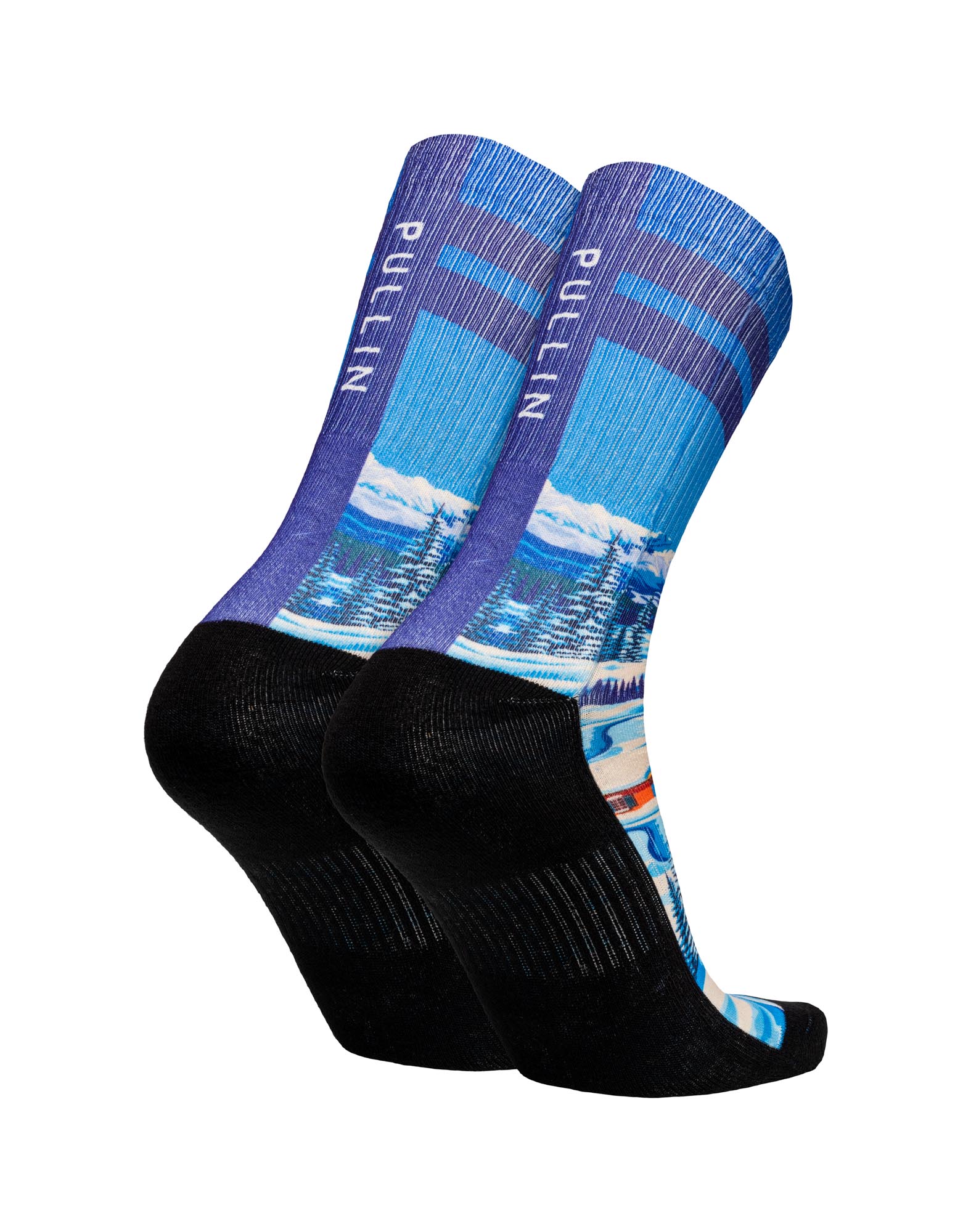 chaussettes longwintersky PULLIN
