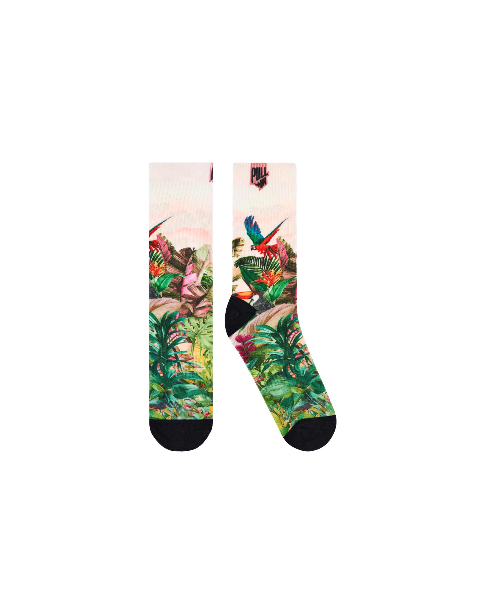 chaussettes long youpi PULLIN en polyester