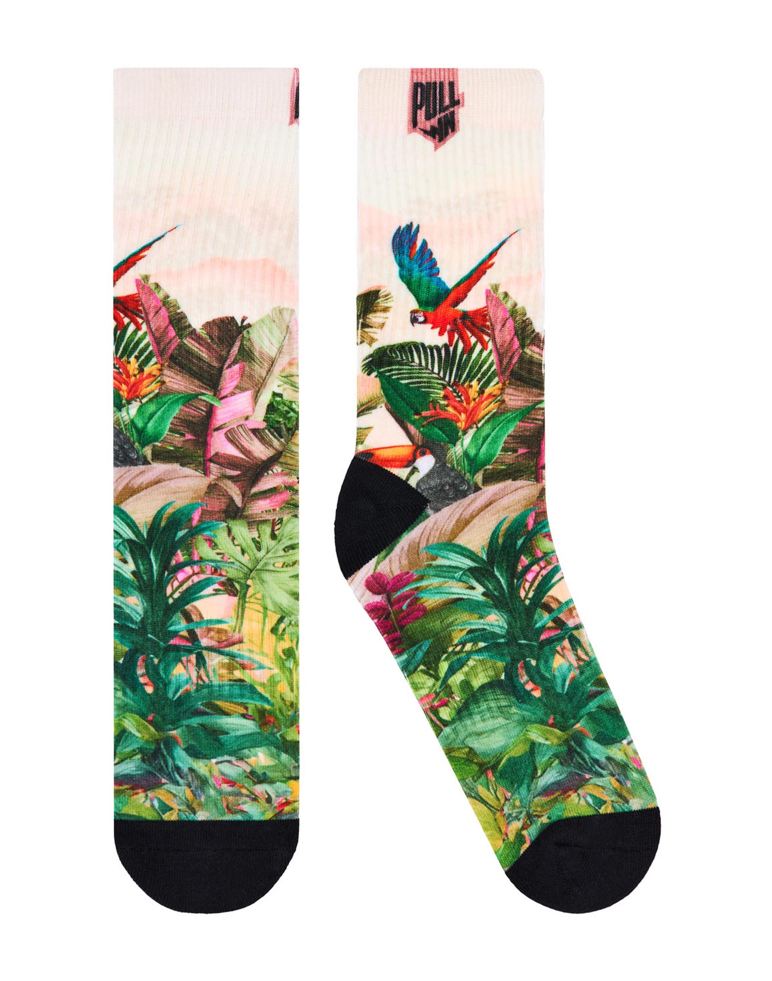 chaussettes long youpi PULLIN en polyester