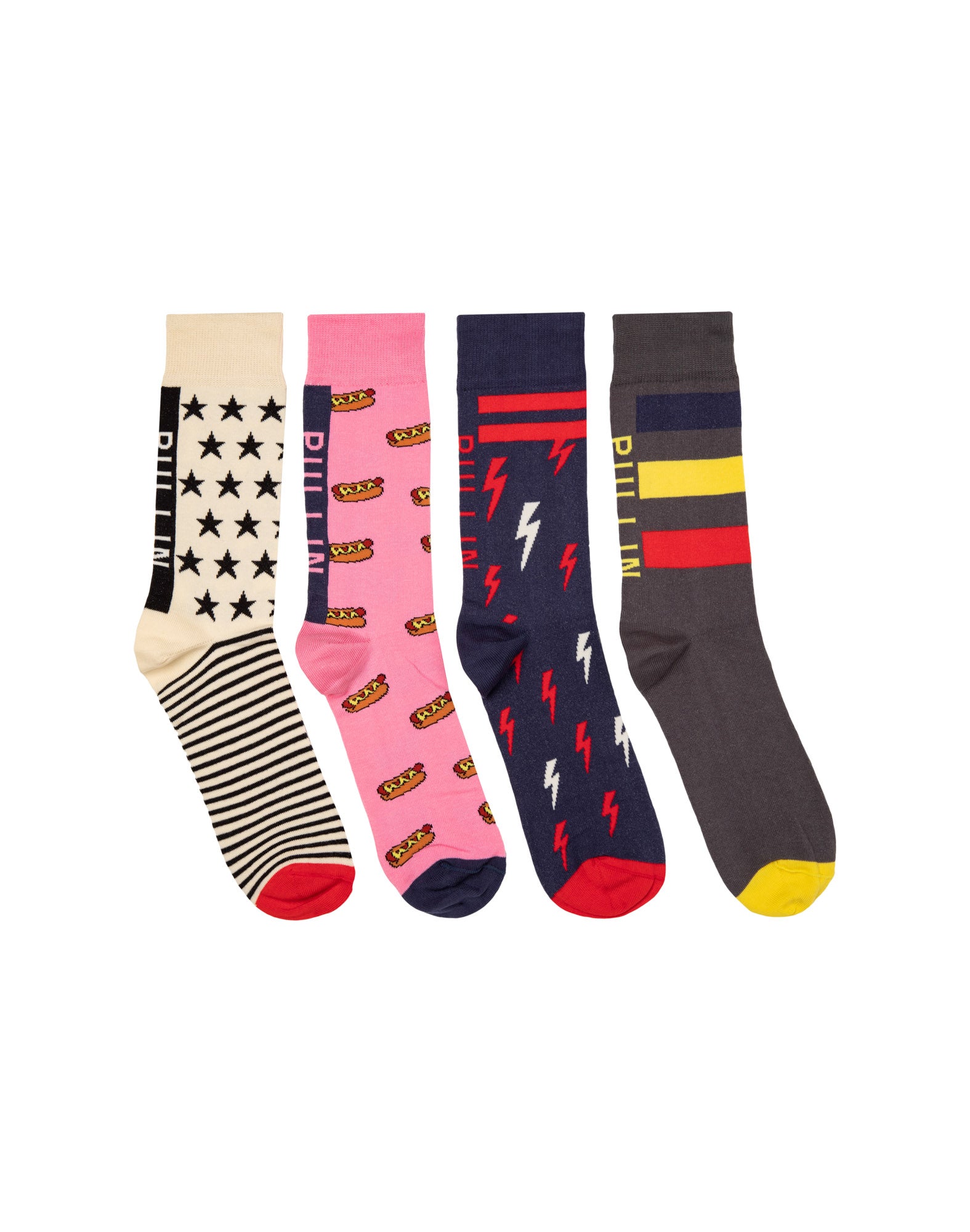 chaussettes  pack40 PULLIN
