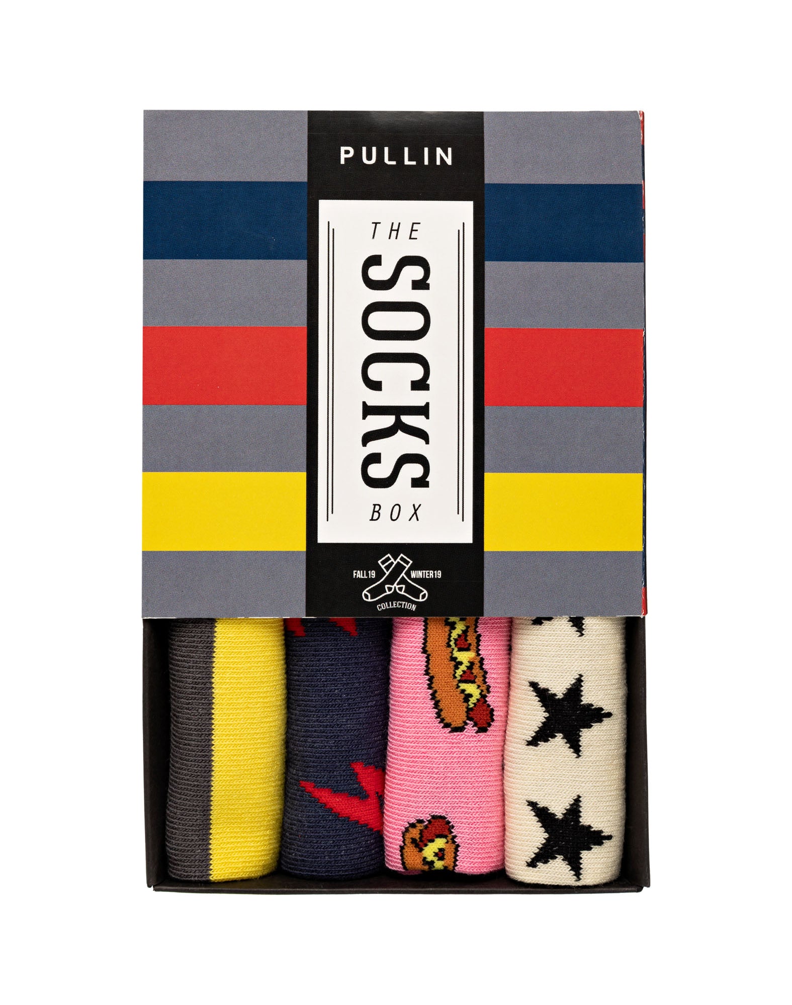 chaussettes  pack40 PULLIN