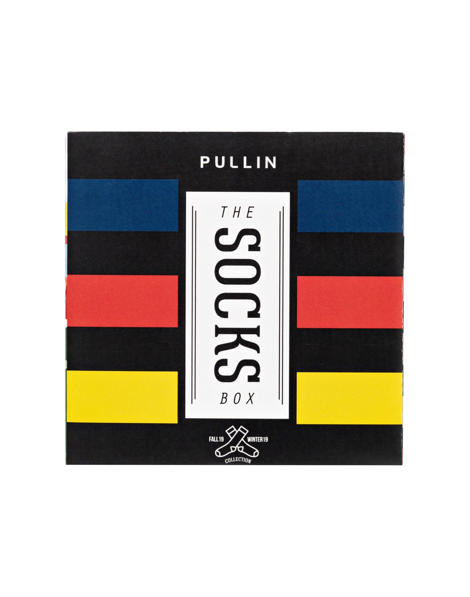chaussettes  pack41 PULLIN